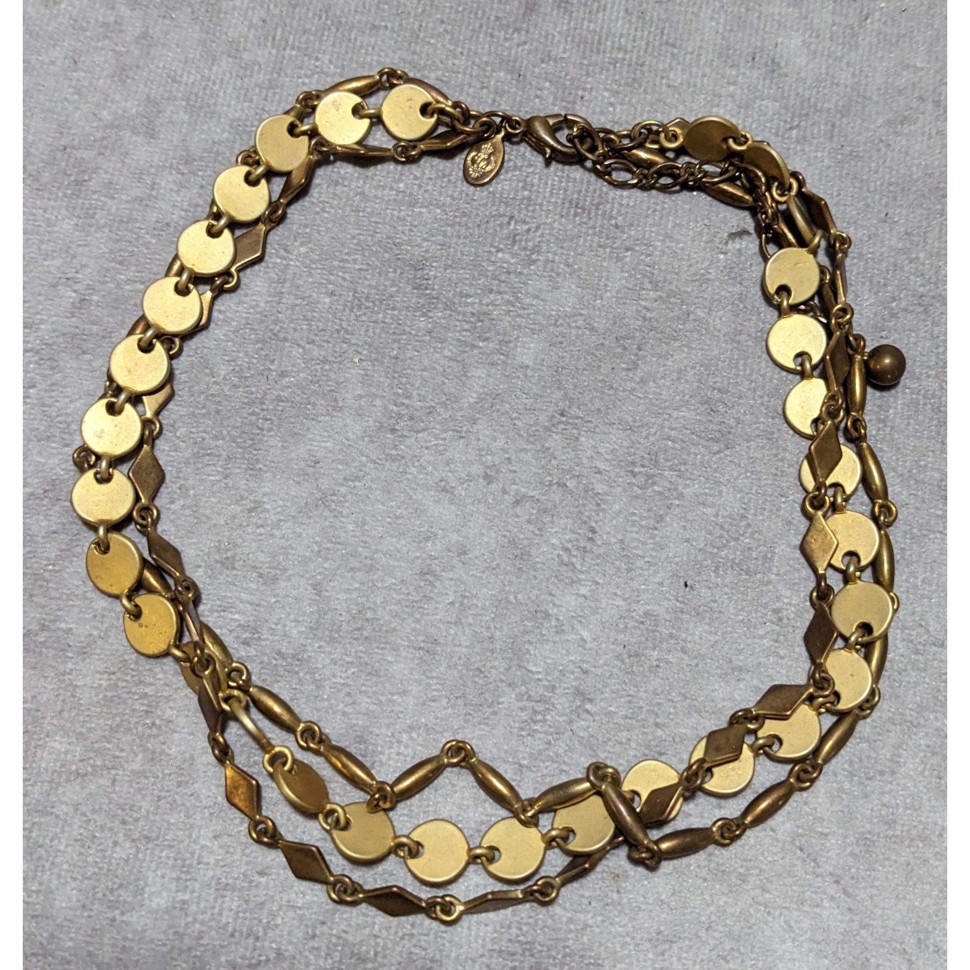 Other Premier Designs Gold Rush Chain Necklace Size ONE SIZE - 14 Thumbnail