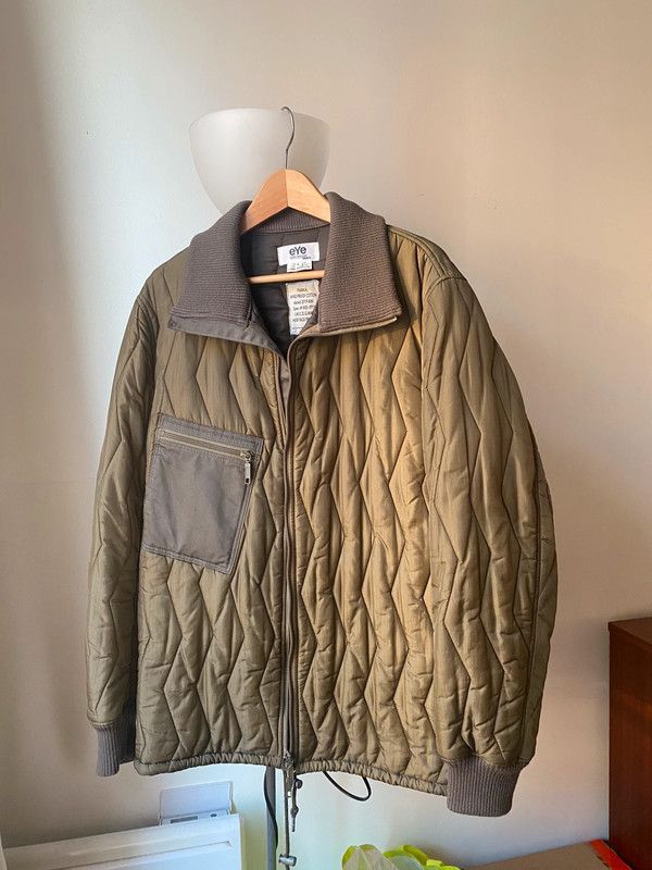Junya Watanabe Wind proof Heritage Parka Size US L / EU 52-54 / 3 - 1 Thumbnail