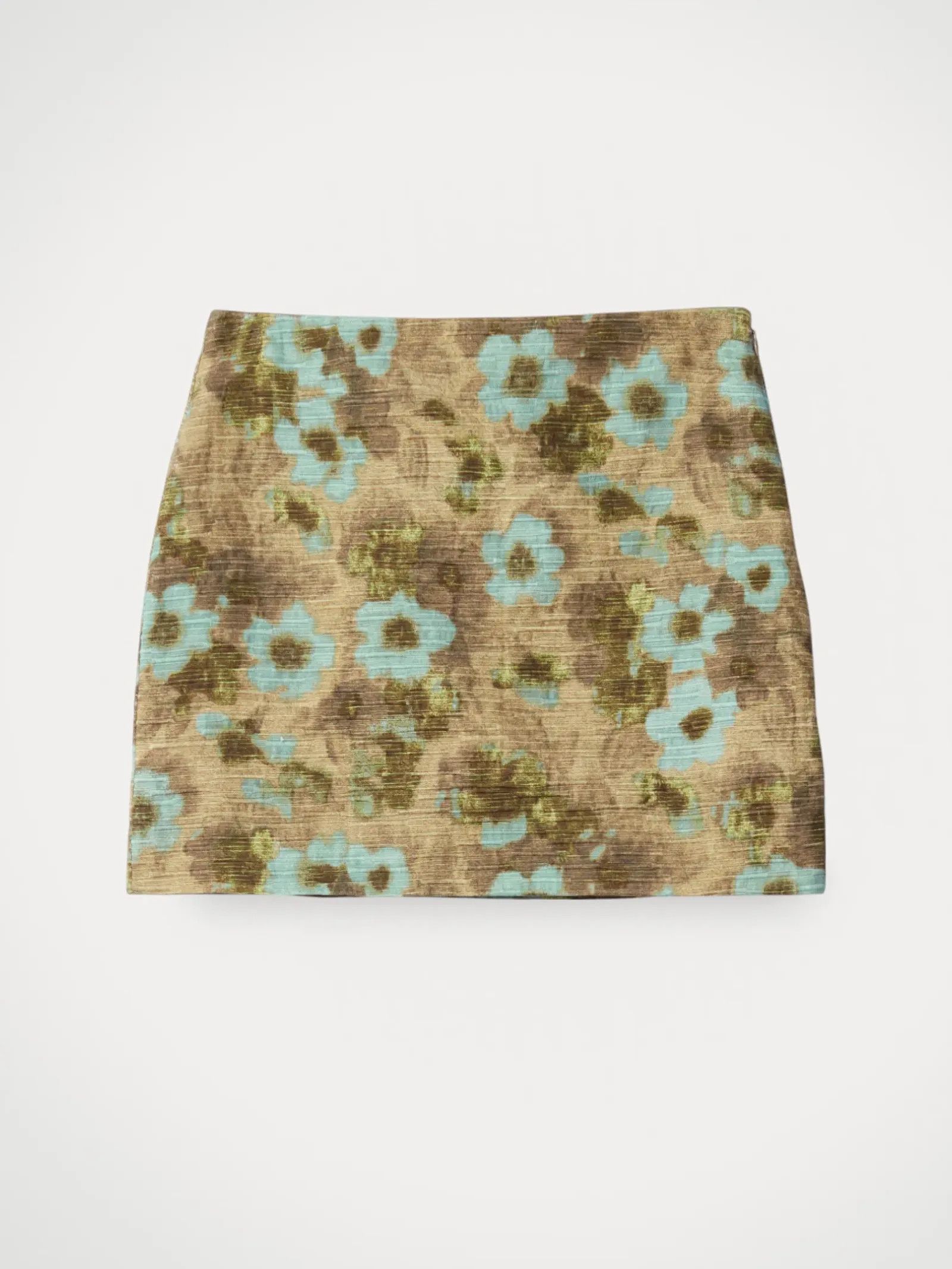 & Other Stories & Other Stories A-line Mini Skirt Skirt Size 26" / US 2 / IT 38 - 1 Thumbnail