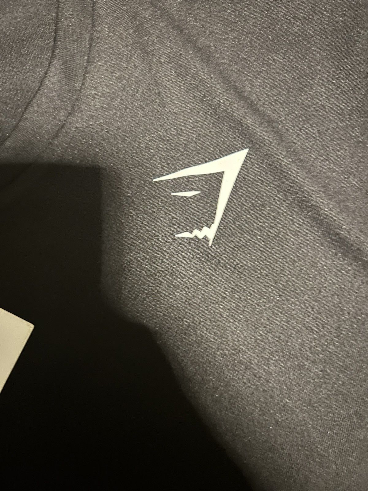 Gymshark Gymshark Arrival Shorts Set - Men’s M - Black//White logo Size US M / EU 48-50 / 2 - 4 Thumbnail