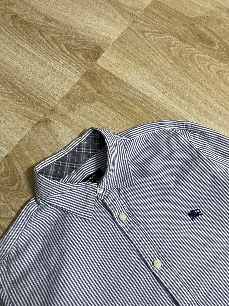 Burberry Burberry black label shirt Size US M / EU 48-50 / 2 - 6 Thumbnail