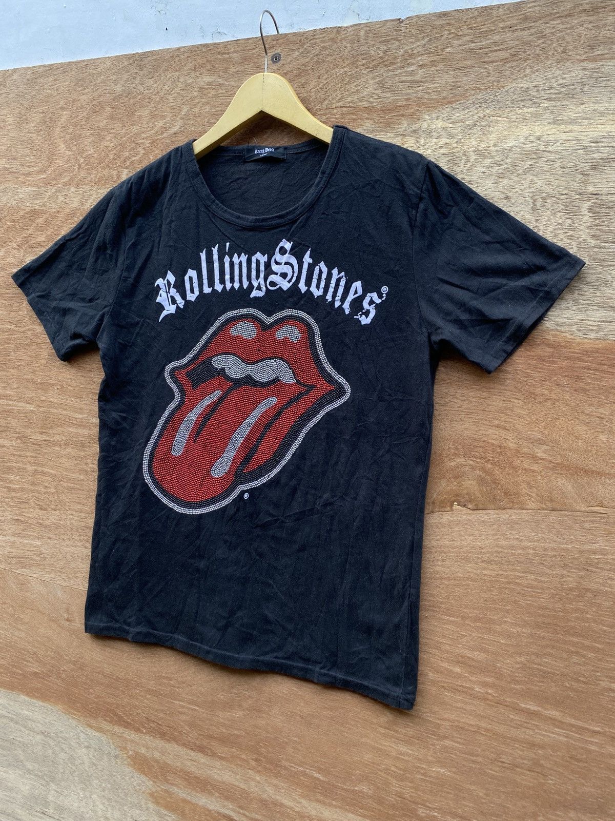 Japanese Brand 2000s y2k rolling stone beads logo by crazy devil lgb iswn Size US M / EU 48-50 / 2 - 2 Thumbnail