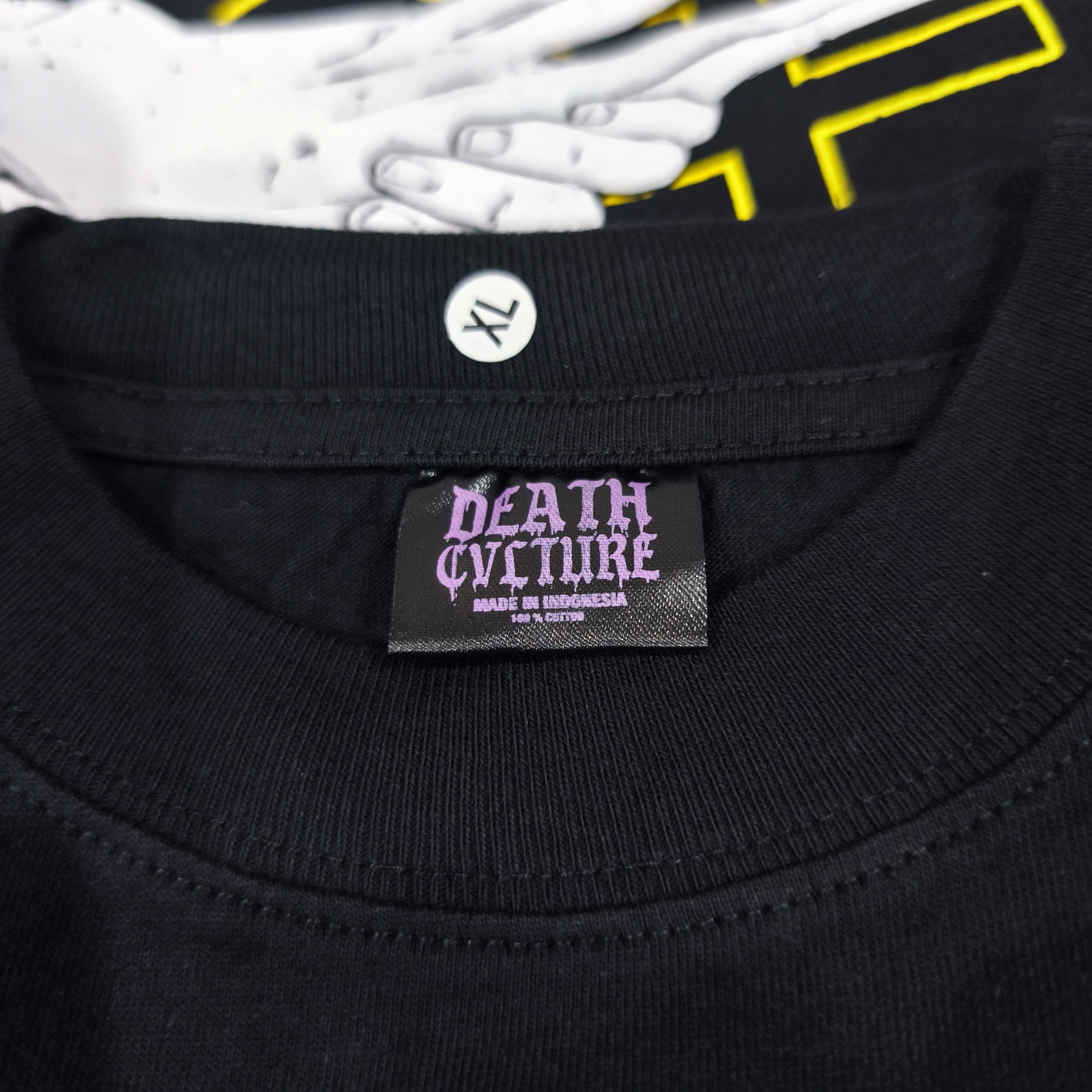 Anime Jujutsu Kaisen Megumi Fushiguro T-shirt Size US XL / EU 56 / 4 - 15 Thumbnail