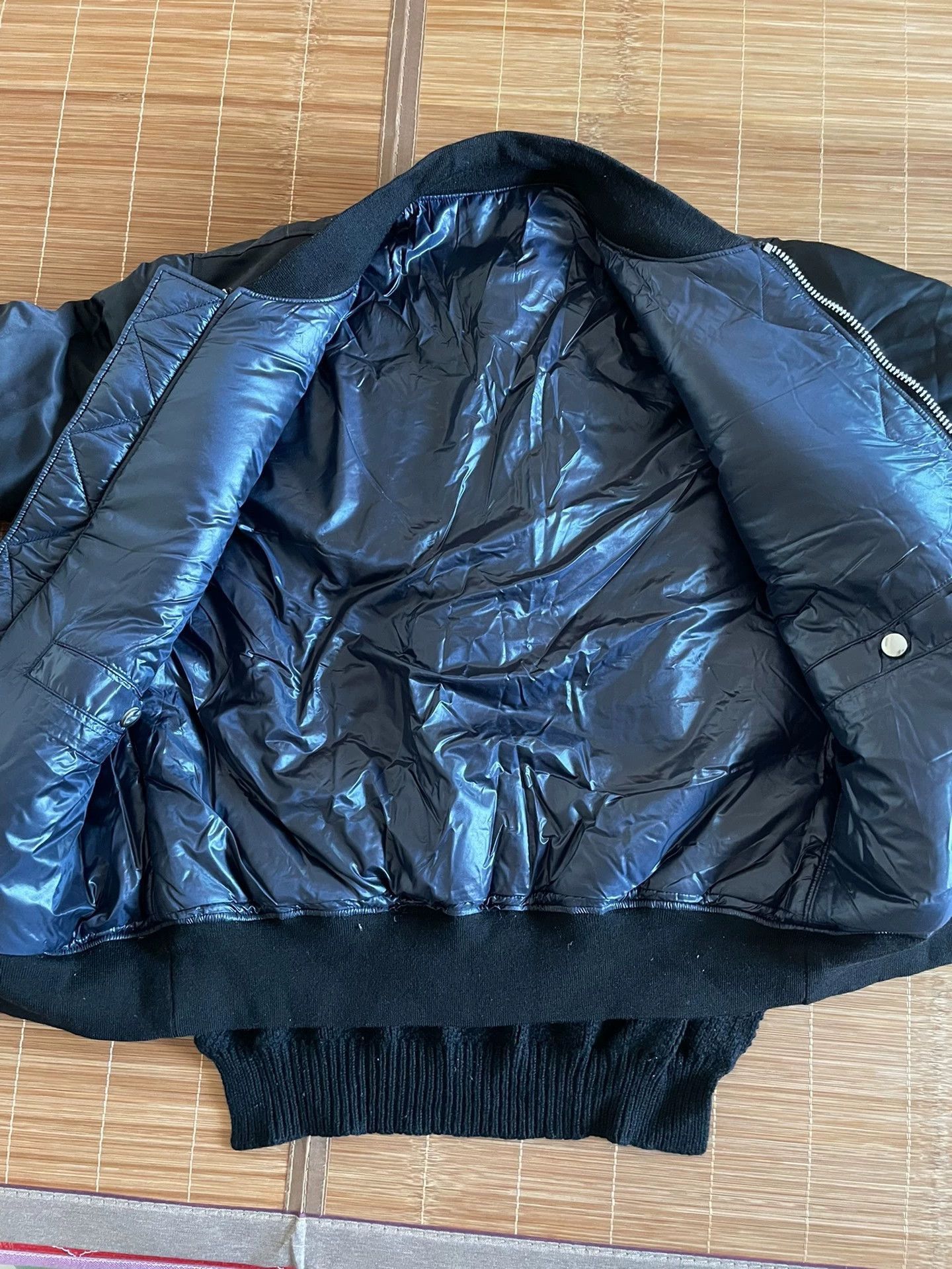 Undercover Undercover 13 Bomber Jacket ma1 Size US L / EU 52-54 / 3 - 5 Thumbnail