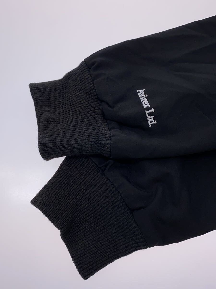 Avirex Avirex Cotton Jacket Black Size US M / EU 48-50 / 2 - 5 Thumbnail