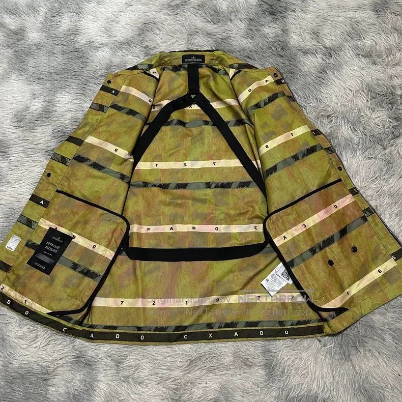 Stone Island Stone Island Shadow Series Jacket Coat Special Windproof W Size US S / EU 44-46 / 1 - 8 Thumbnail