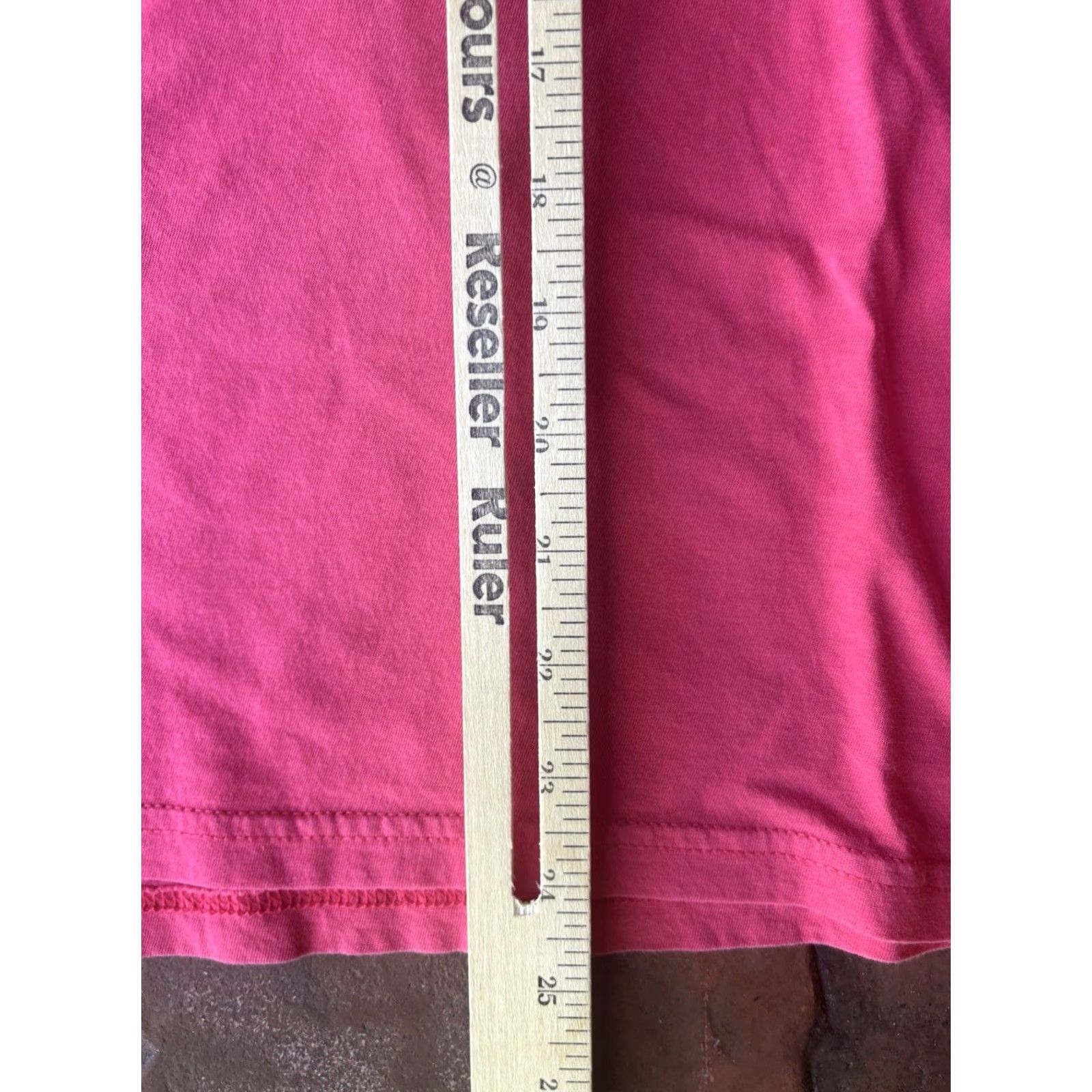 Diesel Diesel Logo Spell Out T Shirt Top Women’s Small Red Designer Fashion Shirt Women S Red Crew Neck Short Sleeve Pullover Casual Size S / US 4 / IT 40 - 7 Thumbnail