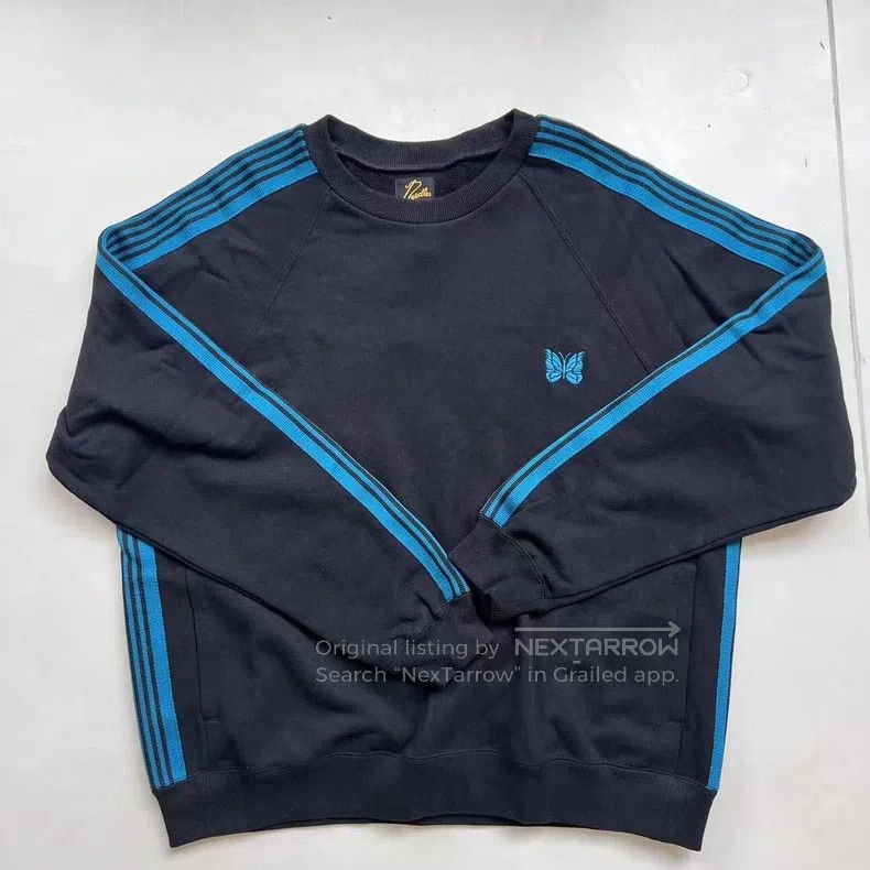 Needles Needles Round collar hoodie Size US M / EU 48-50 / 2 - 1 Thumbnail