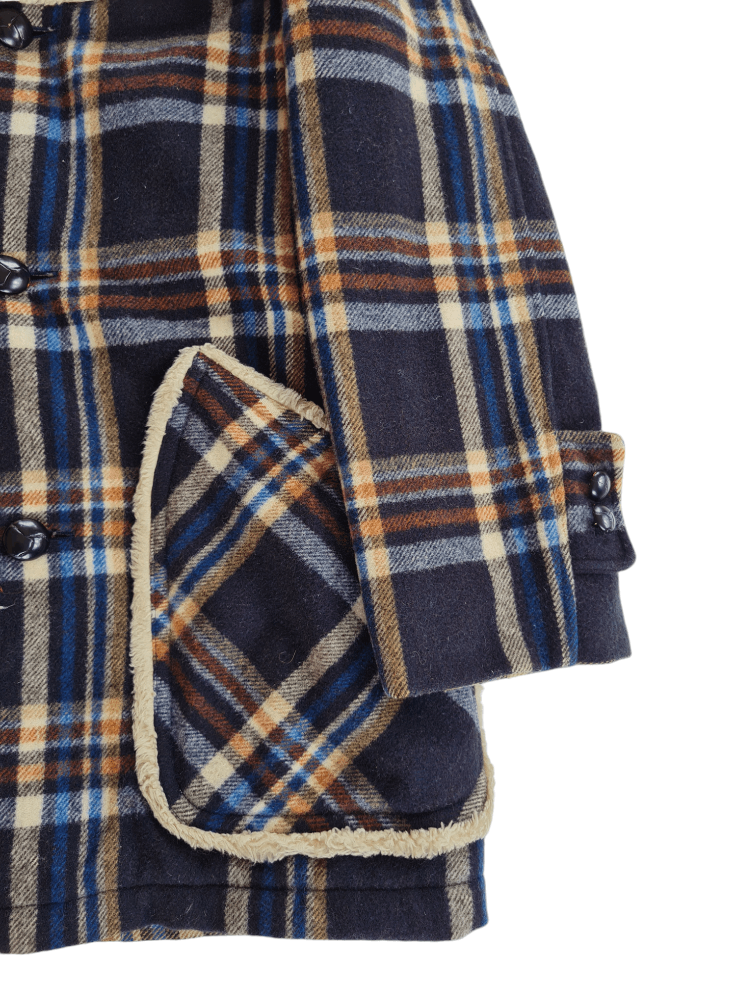 Japanese Brand × McGregor × Vintage Mc Gregor Native Wool Jacket Vintage Size US L / EU 52-54 / 3 - 5 Thumbnail