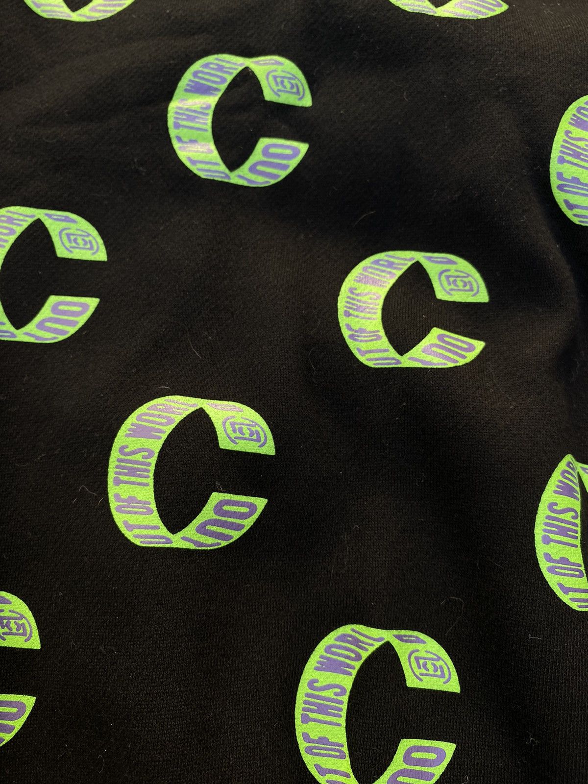 CLOT CLOT Out Of This World Crewneck Size US L / EU 52-54 / 3 - 4 Thumbnail