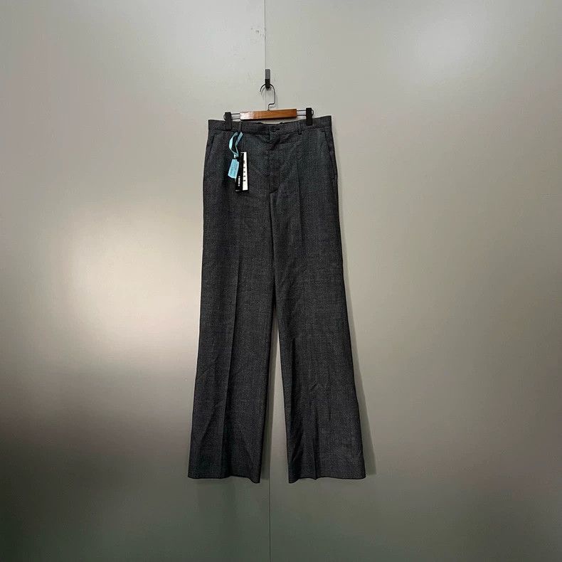 Balenciaga Balenciaga Plaid casual trousers Size US 26 / EU 42 - 1 Thumbnail