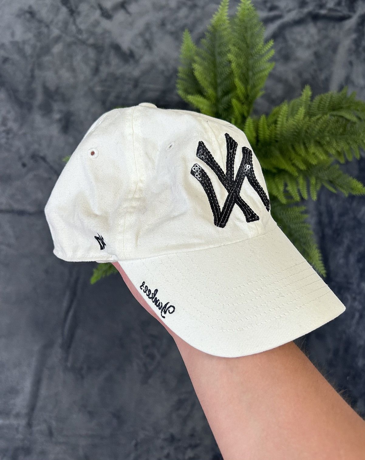 New Era × Streetwear × Vintage 90s Vintage New Era Hat Cap Streetwear Rare Y2K Grailed