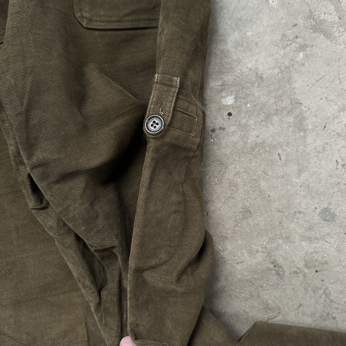 GF Ferre Gianfrance Ferre studioTrouser Pant Made in Italy Size US 30 / EU 46 - 9 Thumbnail