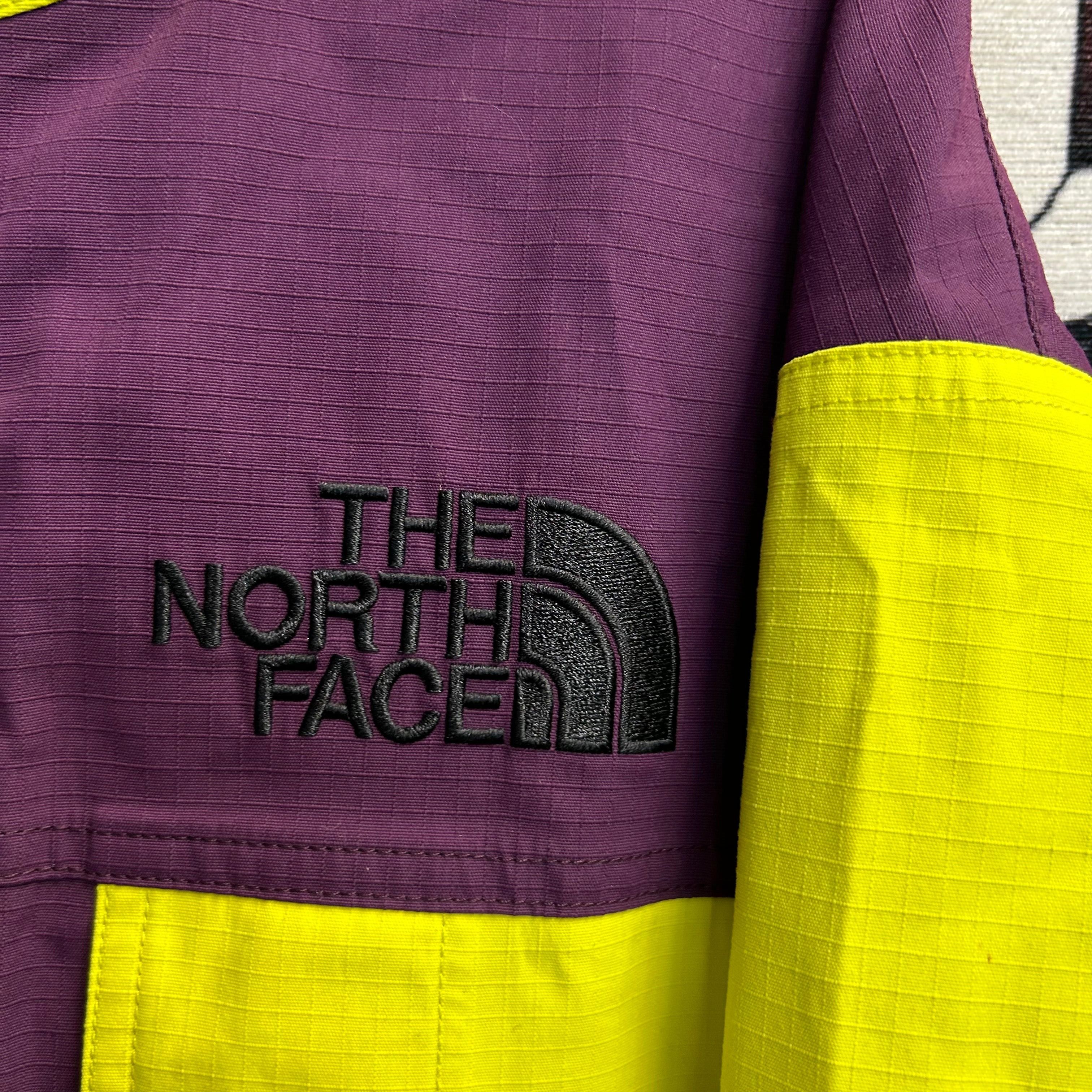Supreme × The North Face Supreme FW18 The North Face Expedition Jacket Sulphur Sz XL Size US XL / EU 56 / 4 - 9 Thumbnail