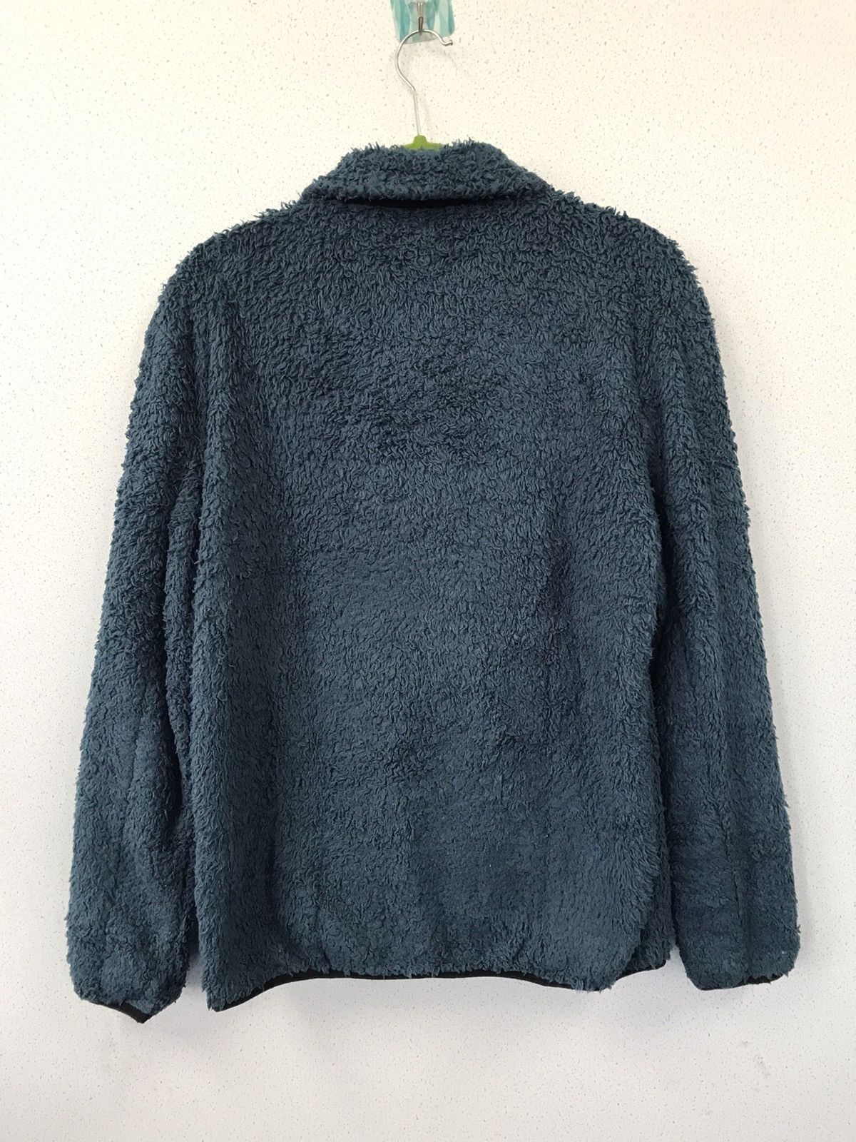 Japanese Brand First Down USA Fleece Jacket Size US L / EU 52-54 / 3 - 5 Thumbnail