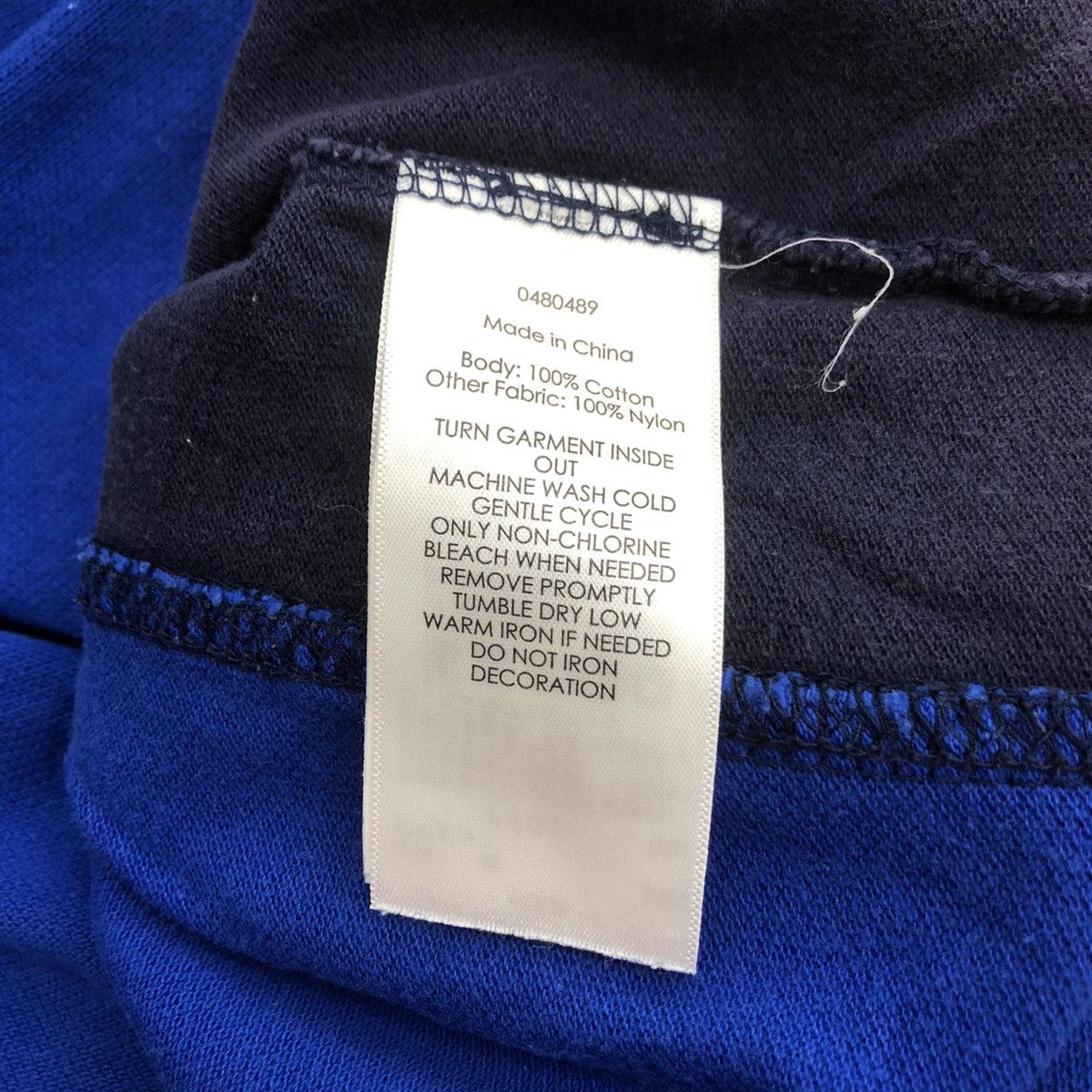 Polo Ralph Lauren Vintage POLO RALPH LAUREN Rescue Patrol Recon Tee Shirt Top Size XS / US 0-2 / IT 36-38 - 6 Thumbnail