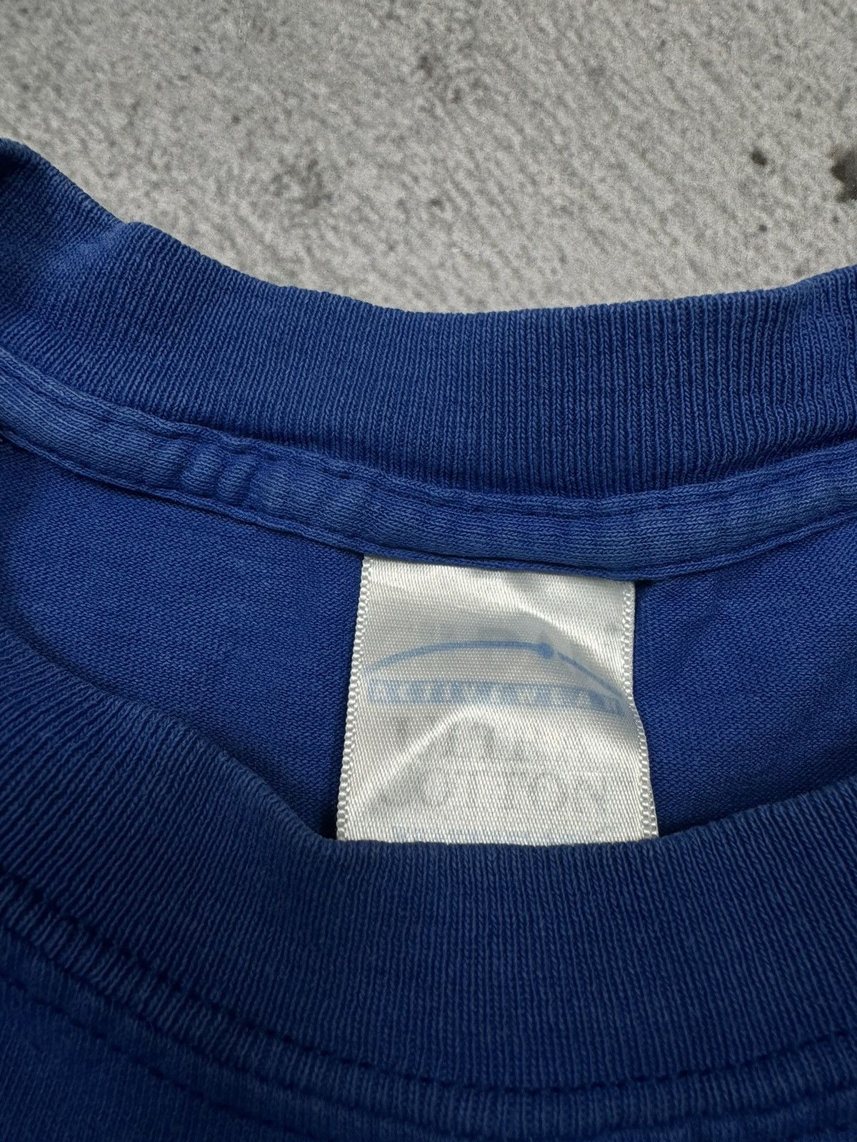 Vintage Blue screen death windows vintage t shirt Size US M / EU 48-50 / 2 - 3 Thumbnail