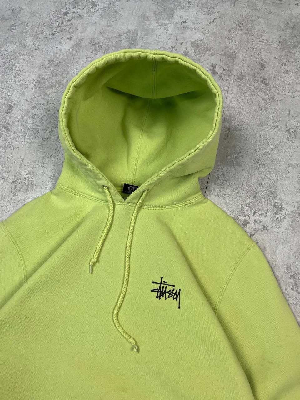 Stussy Stussy Hoodie Big Logo Size US M / EU 48-50 / 2 - 9 Thumbnail