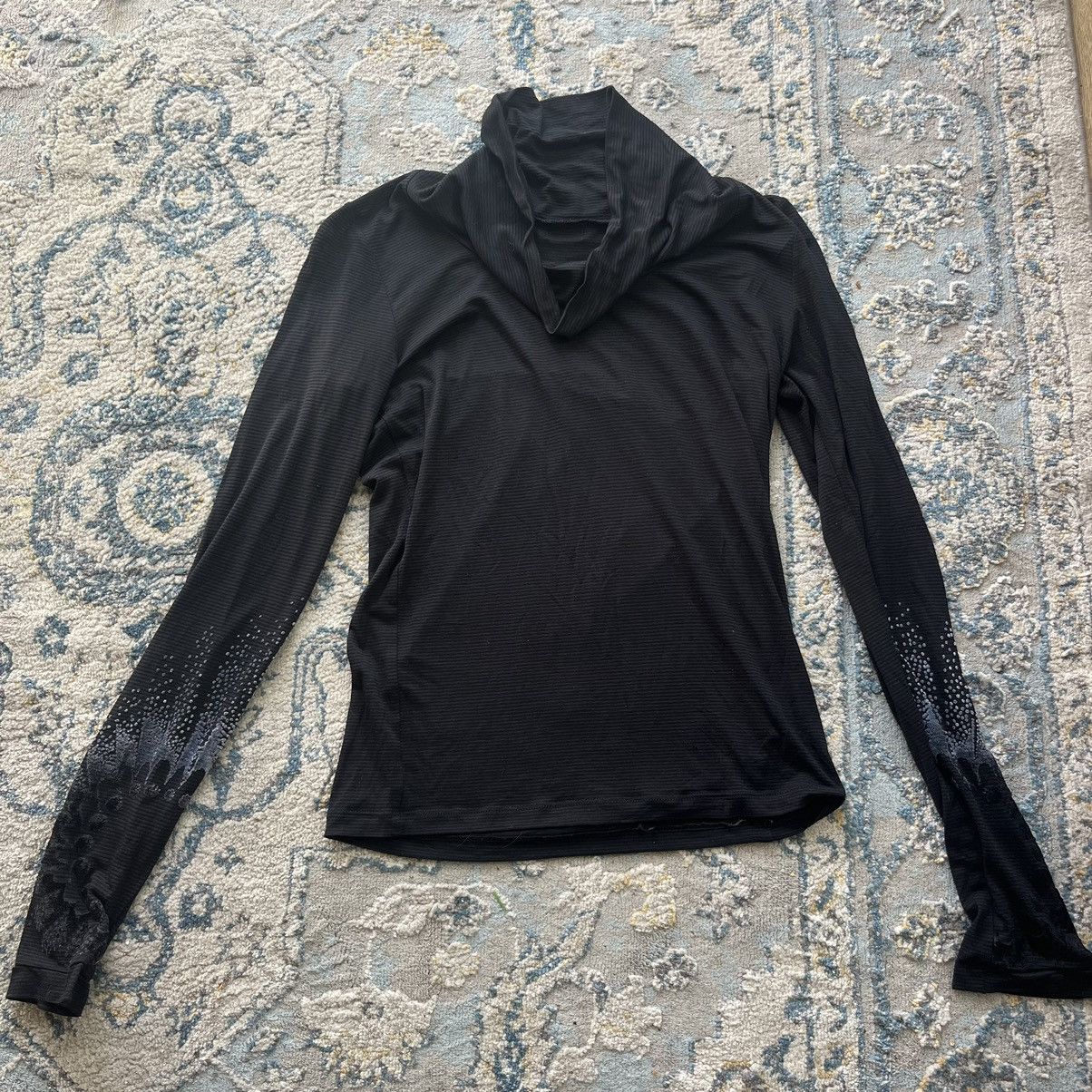 Cop Copine Cop Copine Striped Cowl Neck Size ONE SIZE - 2 Thumbnail