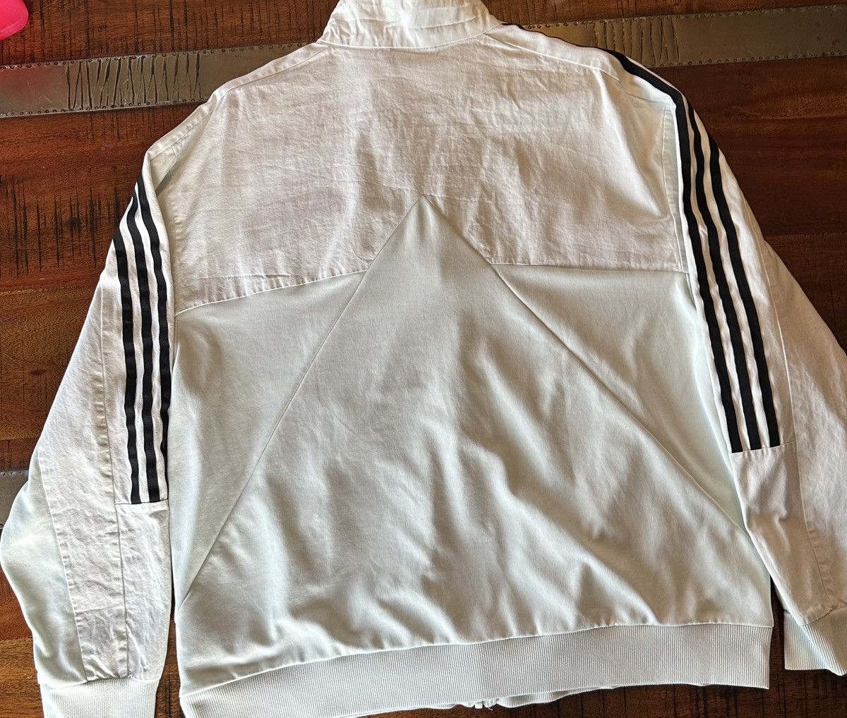 Adidas Adidas House Of Tiro Track Jacket Size US XL / EU 56 / 4 - 2 Thumbnail