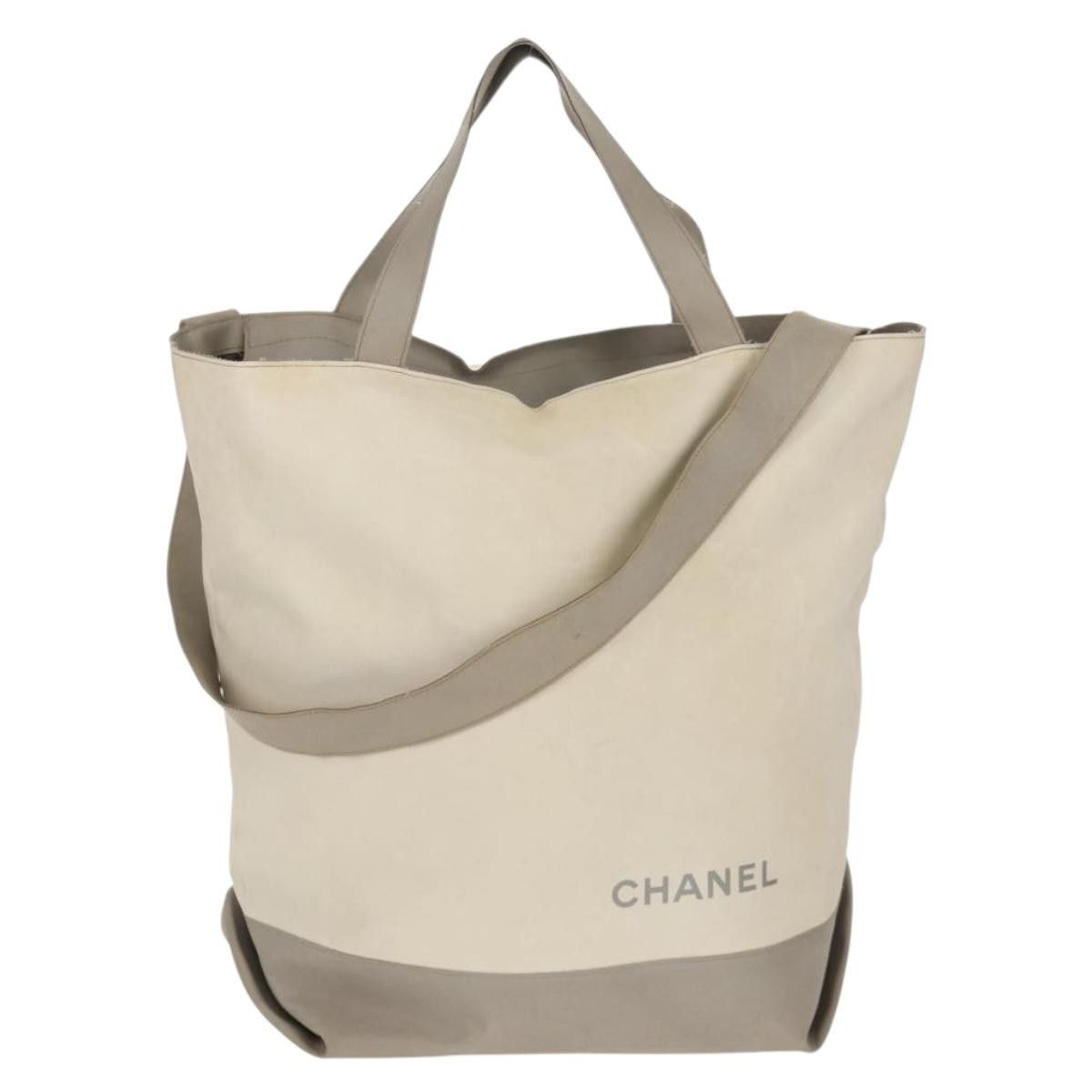 Chanel Chanel Sport Tote Nylon Size ONE SIZE - 1 Thumbnail