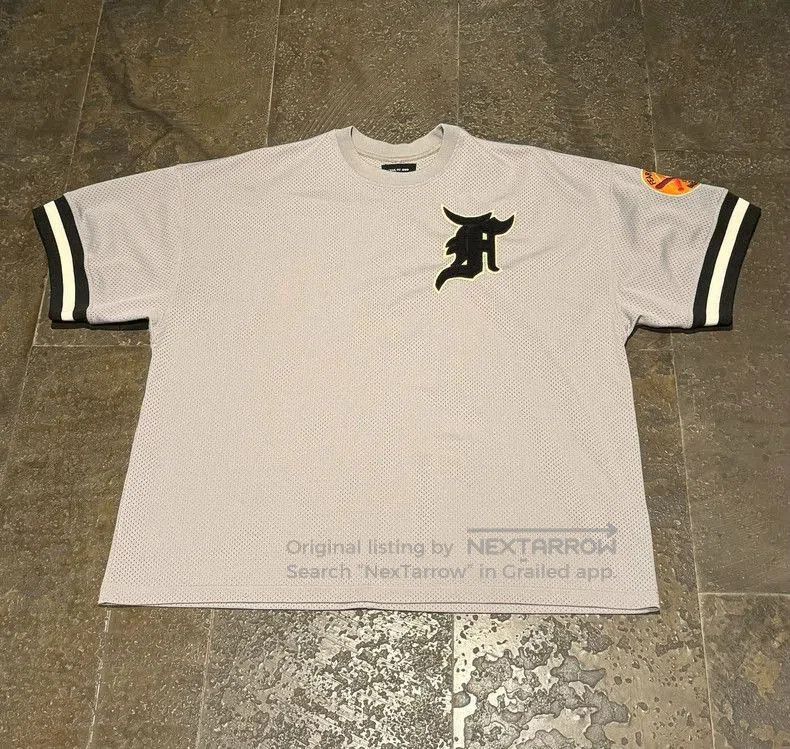 Fear of God Fear of God 5th Grey Medal Mesh. Size US M / EU 48-50 / 2 - 1 Thumbnail