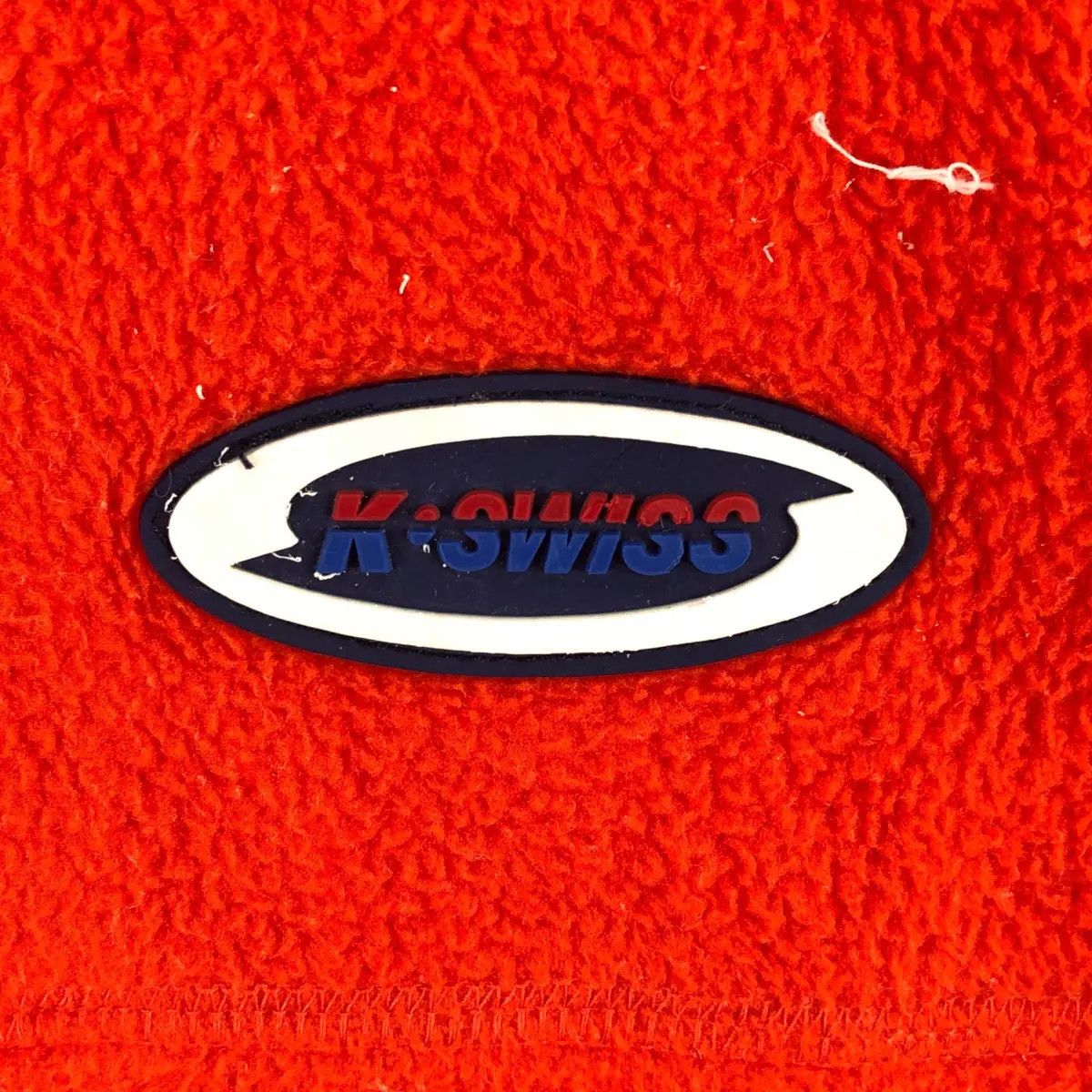 K-Swiss Vtg K-SWISS TENNIS CALIFORNIA Retro X Fleece Jacket Sweater Size M / US 6-8 / IT 42-44 - 8 Thumbnail