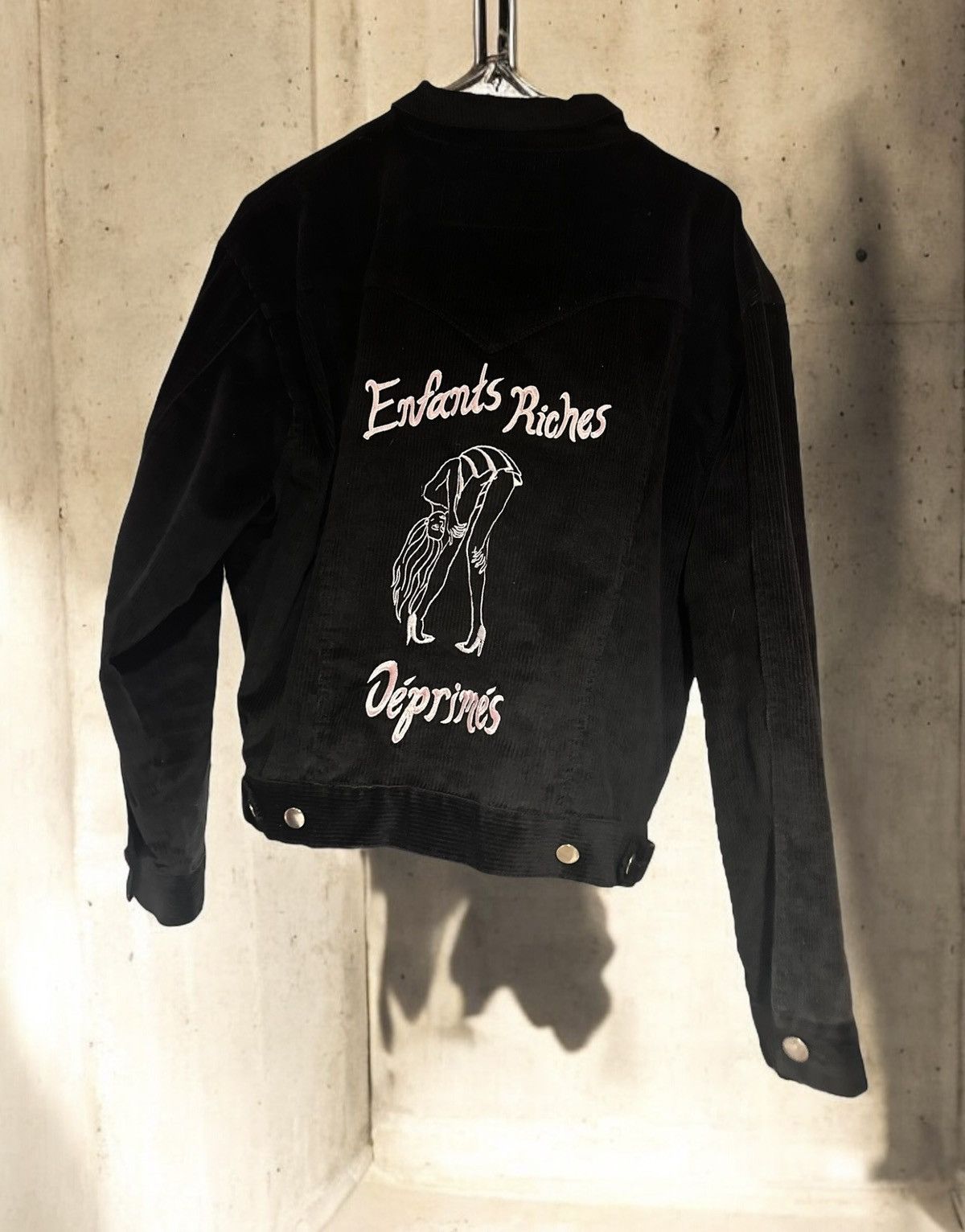 Enfants Riches Deprimes 1/1 SAMPLE Enfants Riches Deprimes New York Dolls Jacket Size US S / EU 44-46 / 1 - 1 Thumbnail