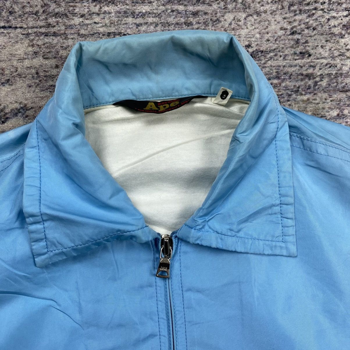Bape Vintage Bape Bomber jacket Size US S / EU 44-46 / 1 - 9 Thumbnail
