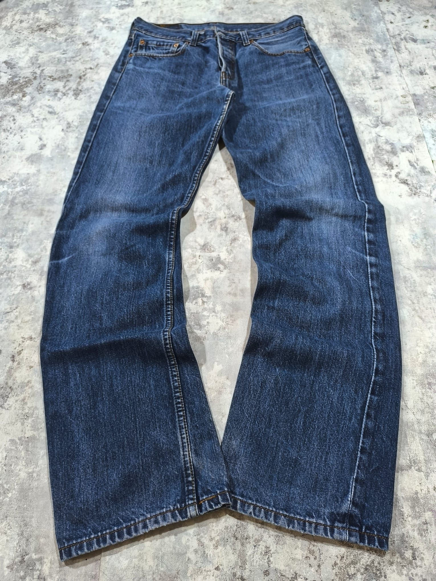 Levi's vtg 32x34 501 levi's Size US 31 - 2 Thumbnail