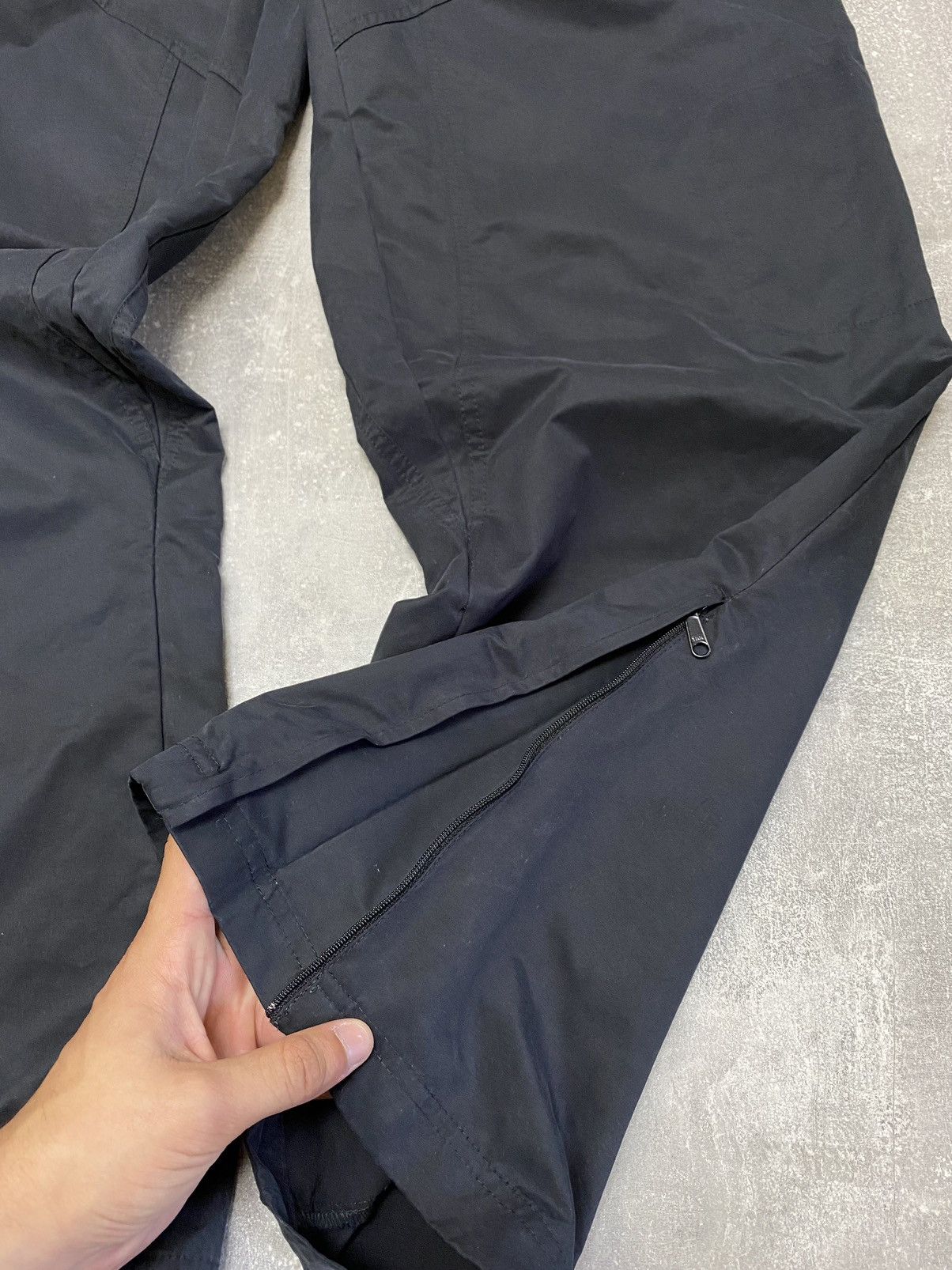 Nike × Nike ACG × Vintage Vintage Nike Y2K Randall's Island Sweatpants Track Pants Size US 36 / EU 52 - 6 Thumbnail
