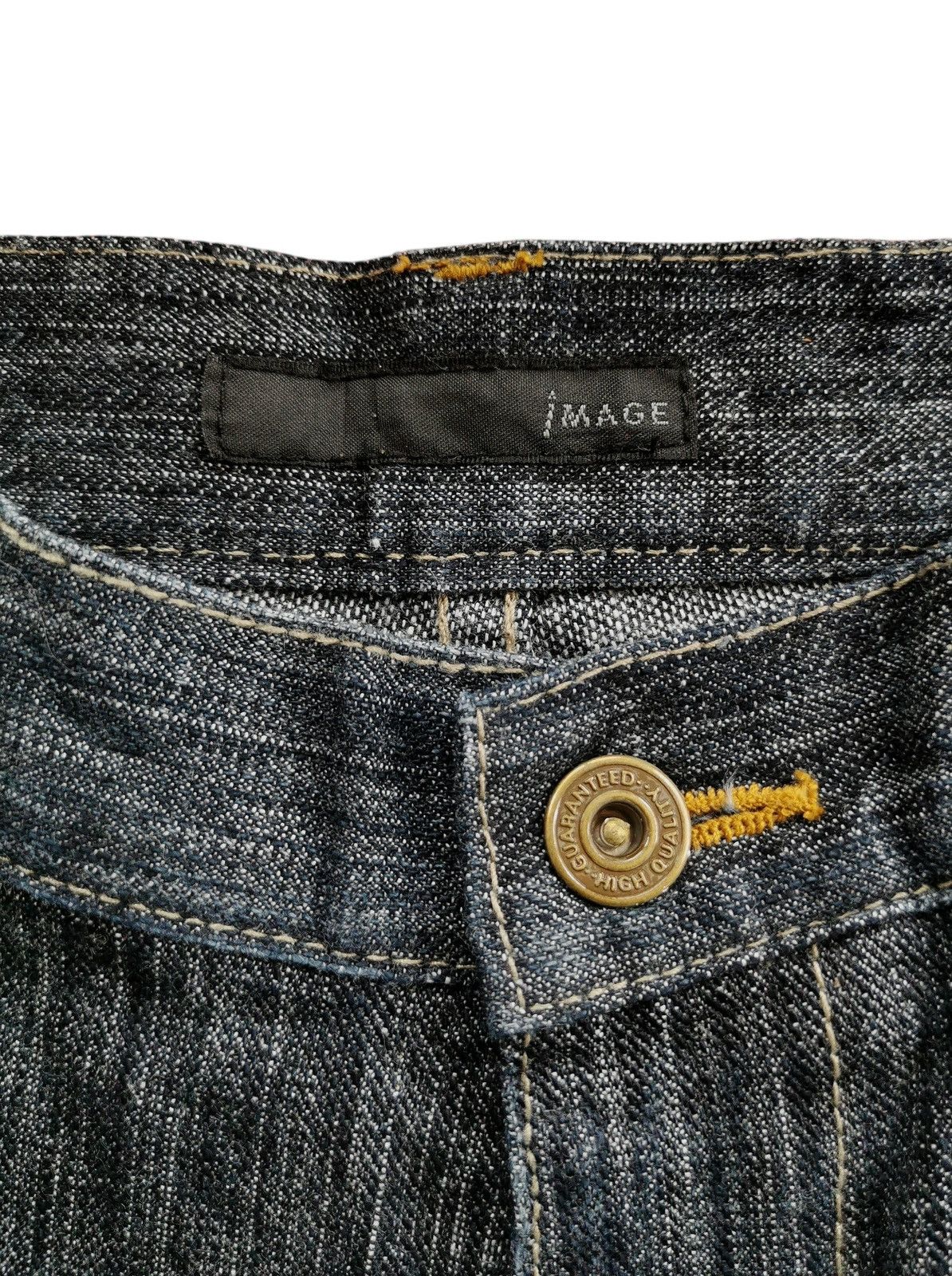 Tornado Mart IMAGE flare jeans Size US 30 / EU 46 - 12 Thumbnail