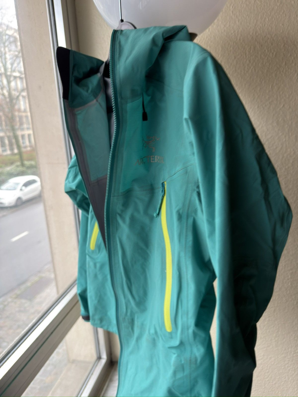 Arc'teryx Arcteryx gore tex jacket outdoor Size S / US 4 / IT 40 - 12 Thumbnail