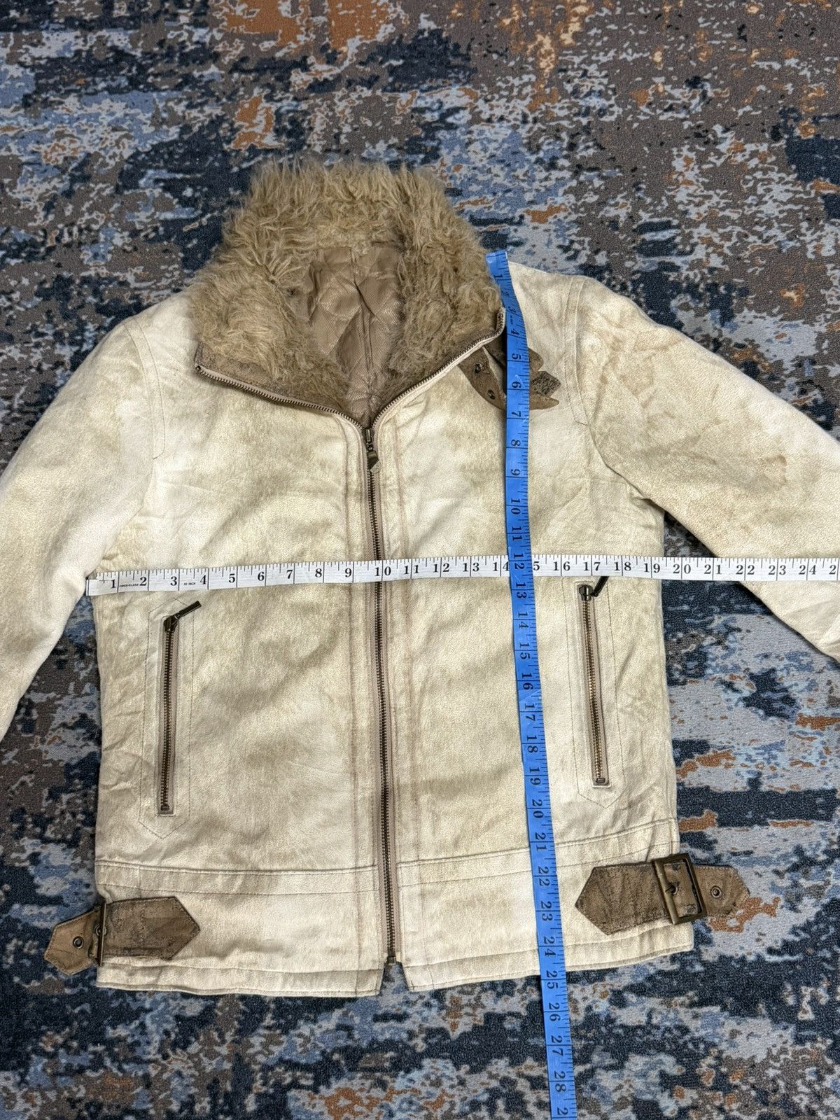 Tornado Mart Tornado Mart Cowhide Leather LGB Size US M / EU 48-50 / 2 - 17 Thumbnail