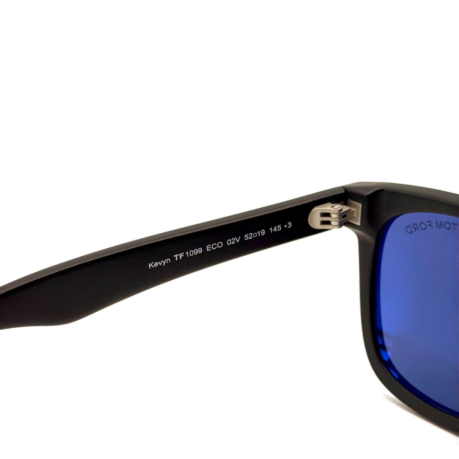 Tom Ford NEW TOM FORD Kevyn Sunglasses TF1099 02V AUTHENTIC Size ONE SIZE - 10 Thumbnail