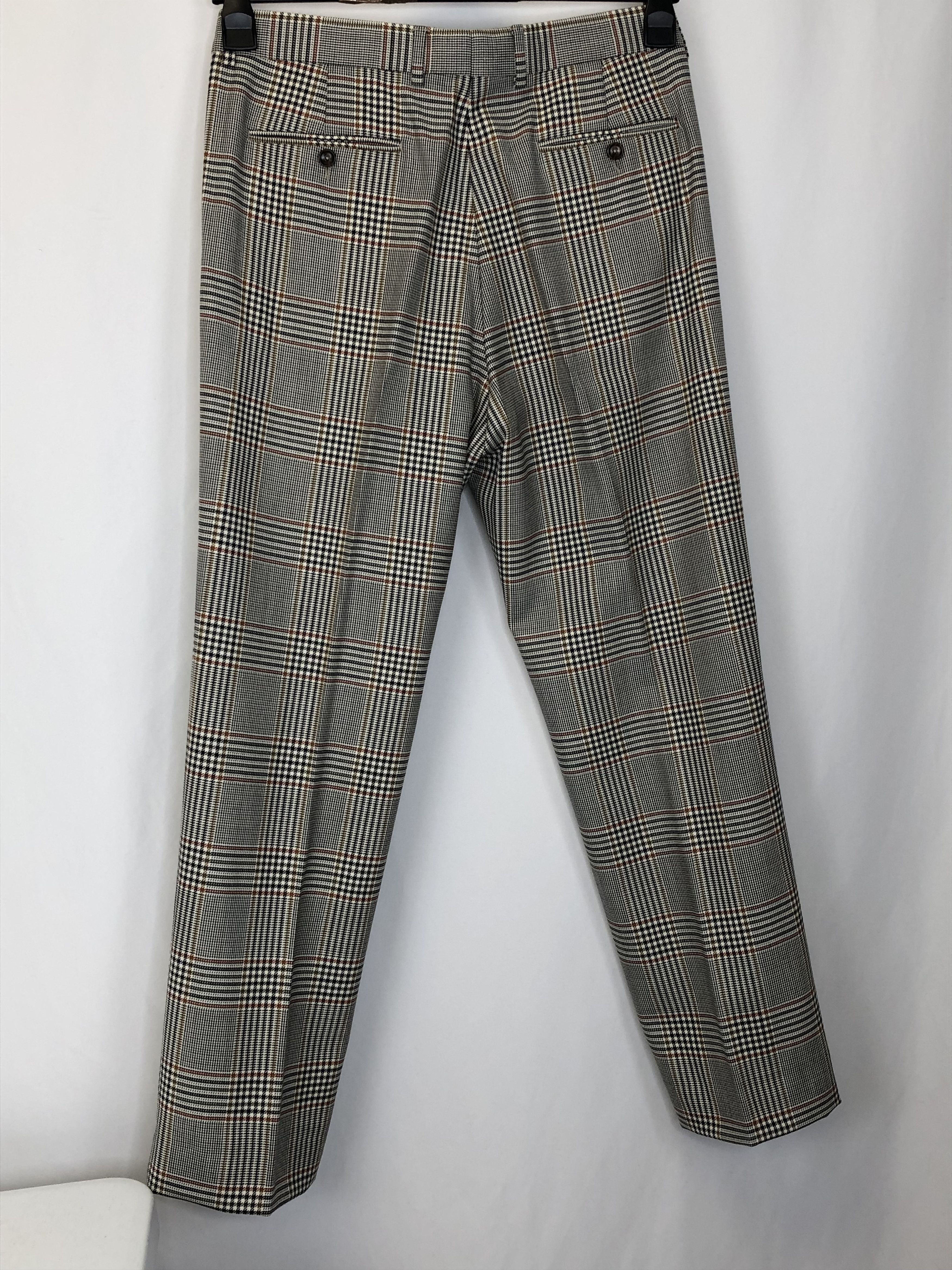 Gucci Gucci Men's 3 Piece Suit Size 50R - 14 Thumbnail