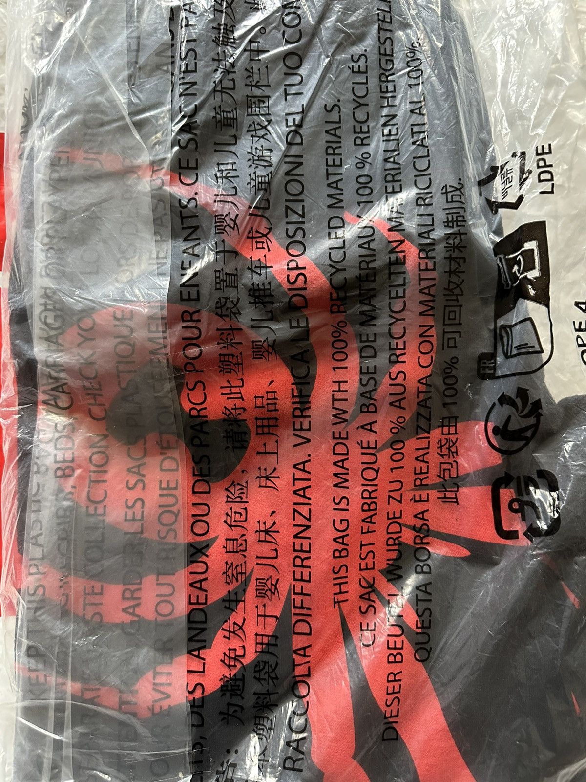Spyder × Supreme Supreme Spyder Sweatpants Size US 32 / EU 48 - 4 Thumbnail