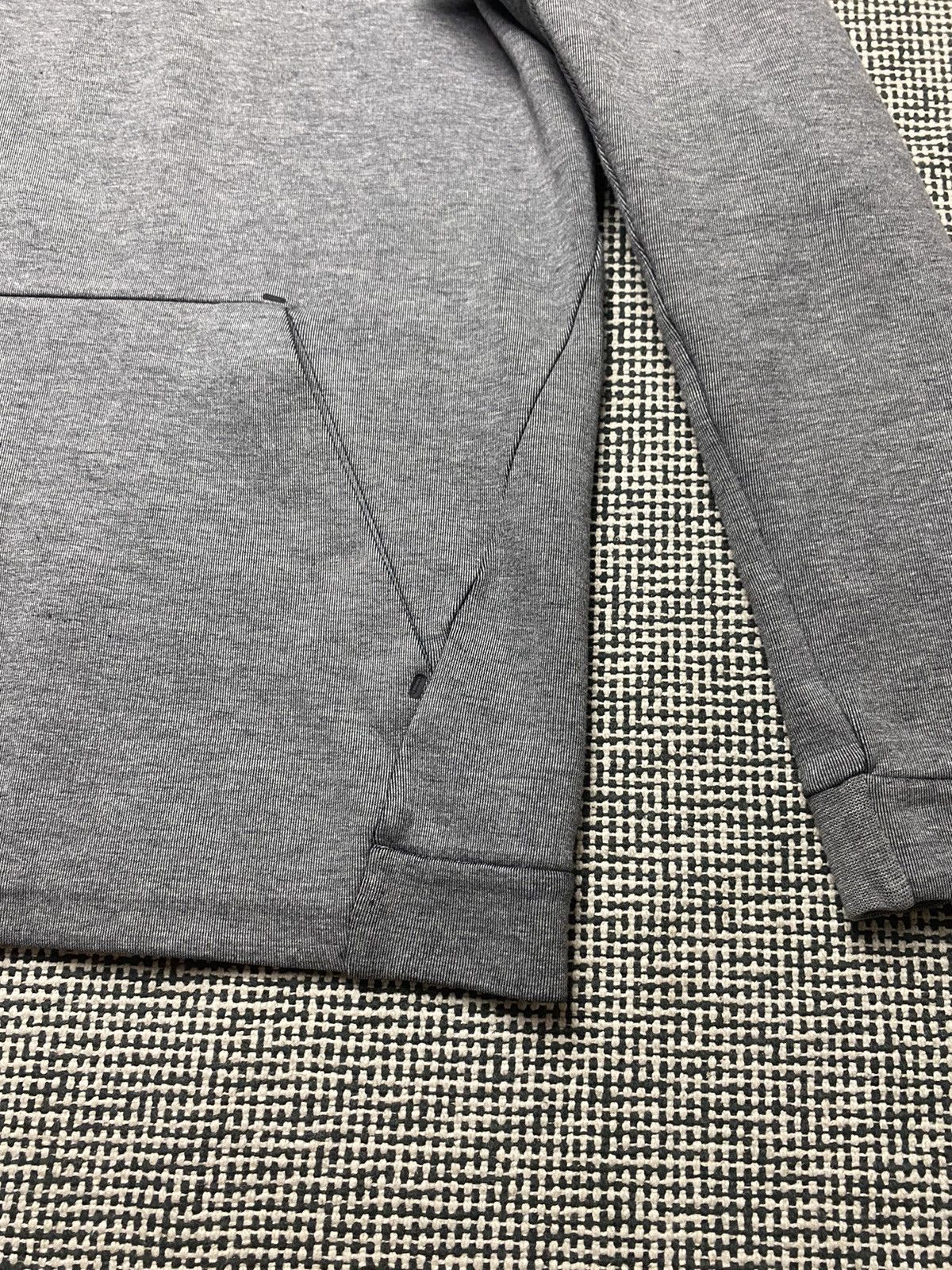 Nike × Nike ACG Rare vintage Nike tech fleece sweatshirt drill y2k Size US M / EU 48-50 / 2 - 6 Thumbnail