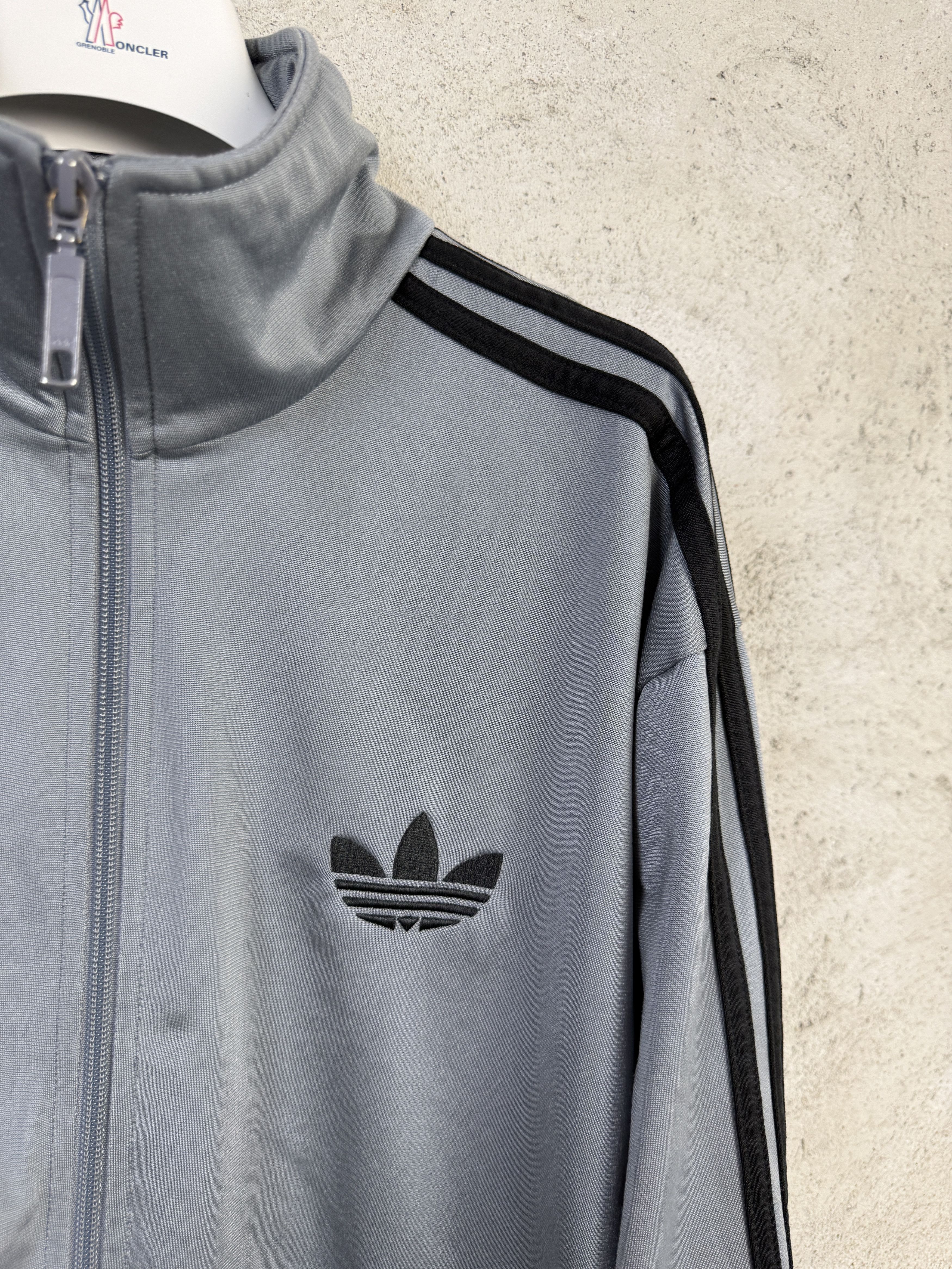 Adidas Adidas vintage zip-up sweatshirt y2k 00s causal skate rap Size US M / EU 48-50 / 2 - 2 Thumbnail