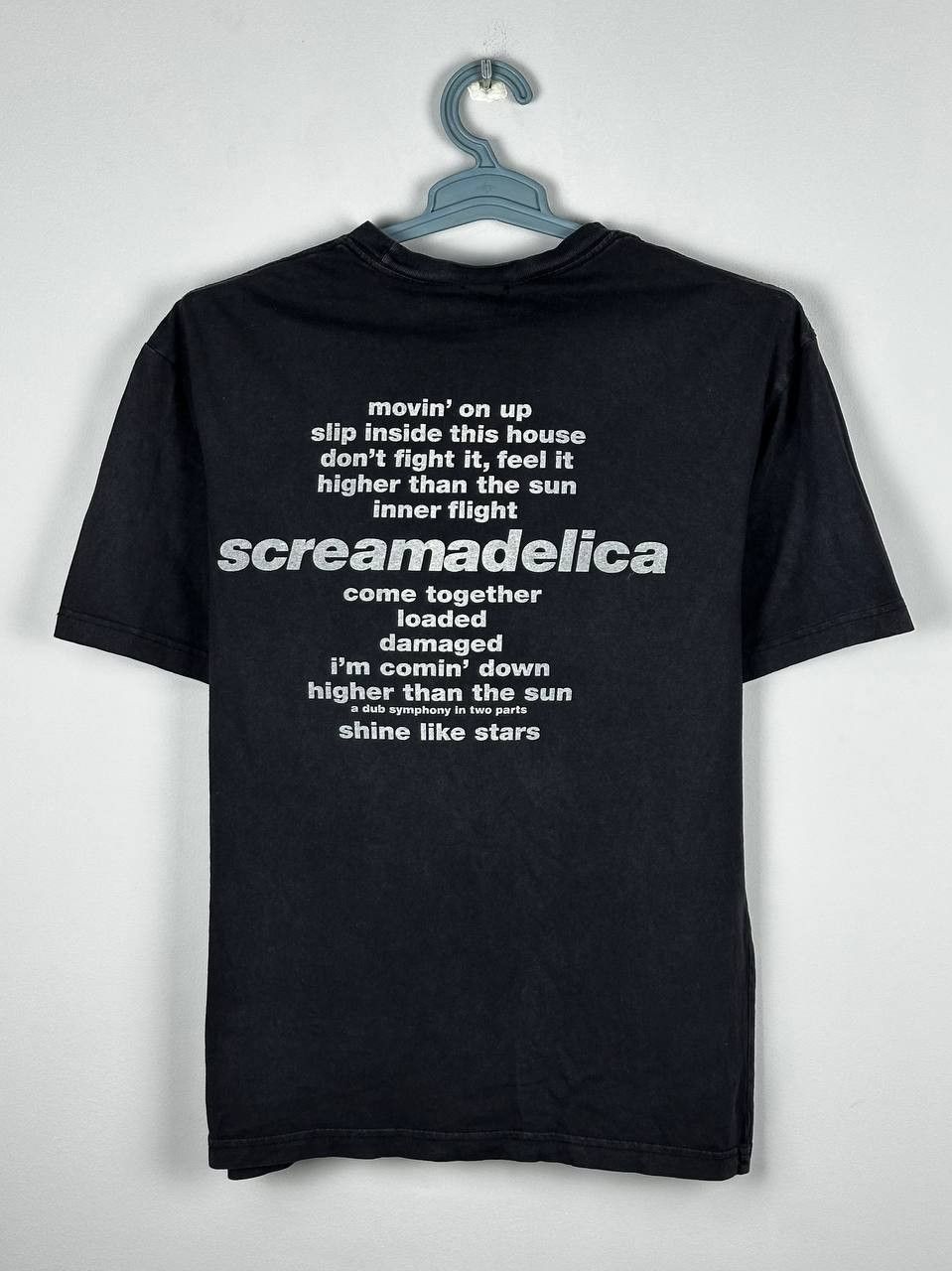 Vintage Primal Scream Screamadelica vintage T-shirt Size:L Size US M / EU 48-50 / 2 - 6 Thumbnail