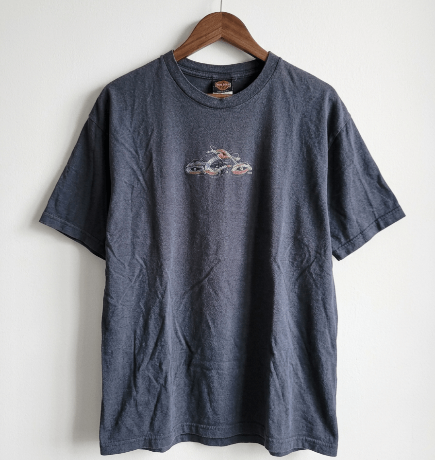 Other Vintage orange chopper county Size US XL / EU 56 / 4 - 1 Thumbnail