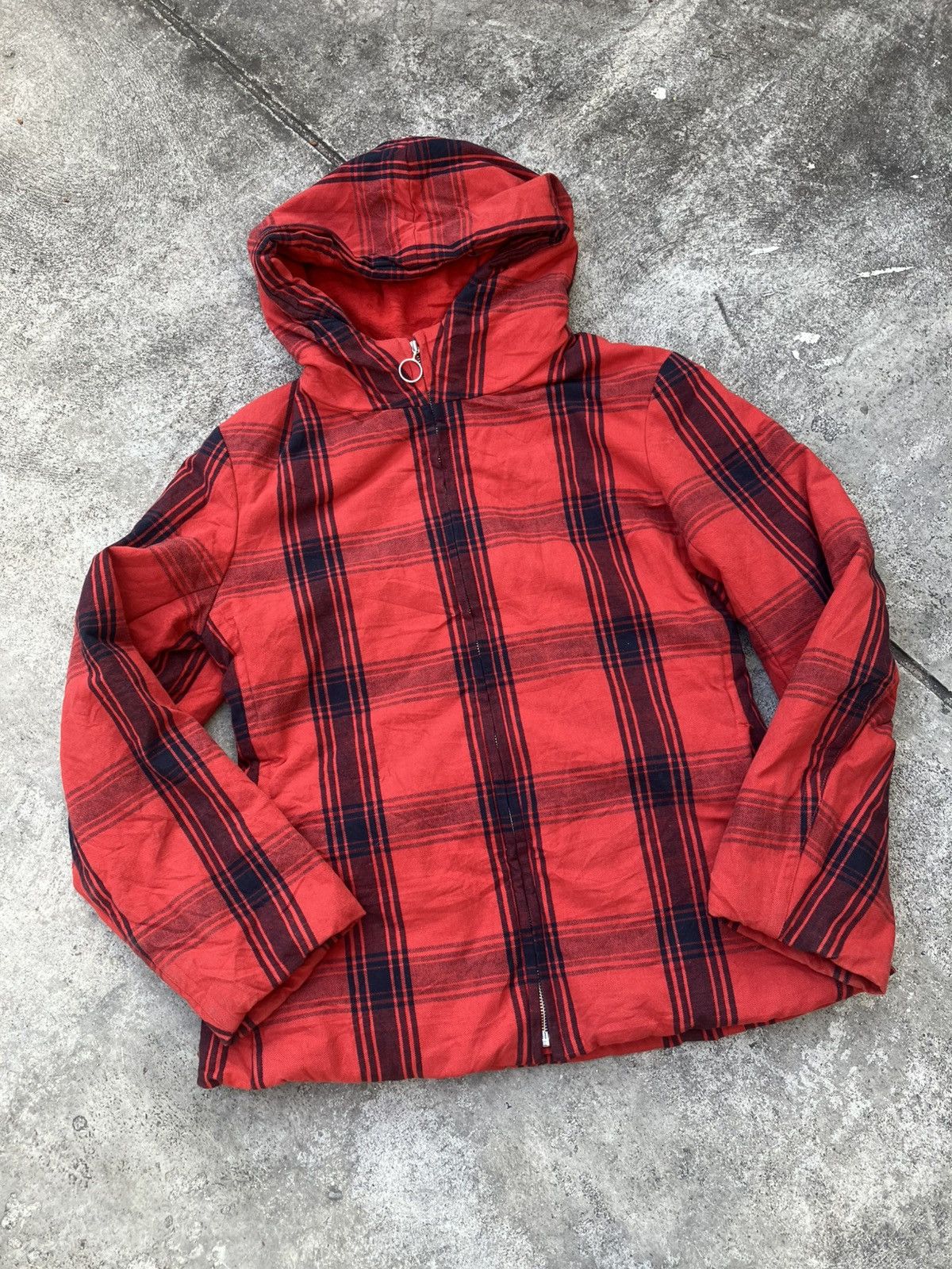 45rpm 45rpm Zipper Hoodies Size US S / EU 44-46 / 1 - 1 Thumbnail