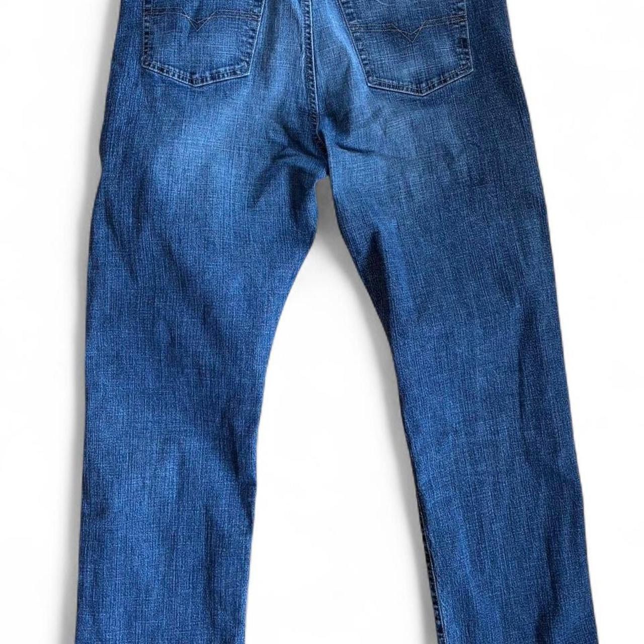 Diesel Diesel Jeans x Custom Print Size US 33 - 2 Thumbnail