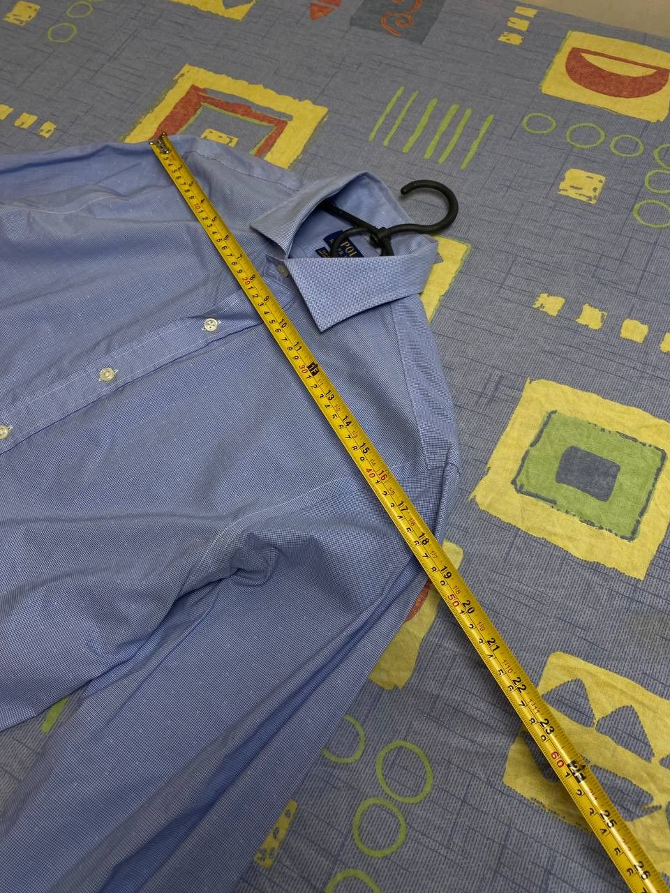 Polo Ralph Lauren × Vintage Polo Ralph Lauren Shirt Button Up Long Sleeve Size XXS / US 00 / IT 34 - 10 Thumbnail