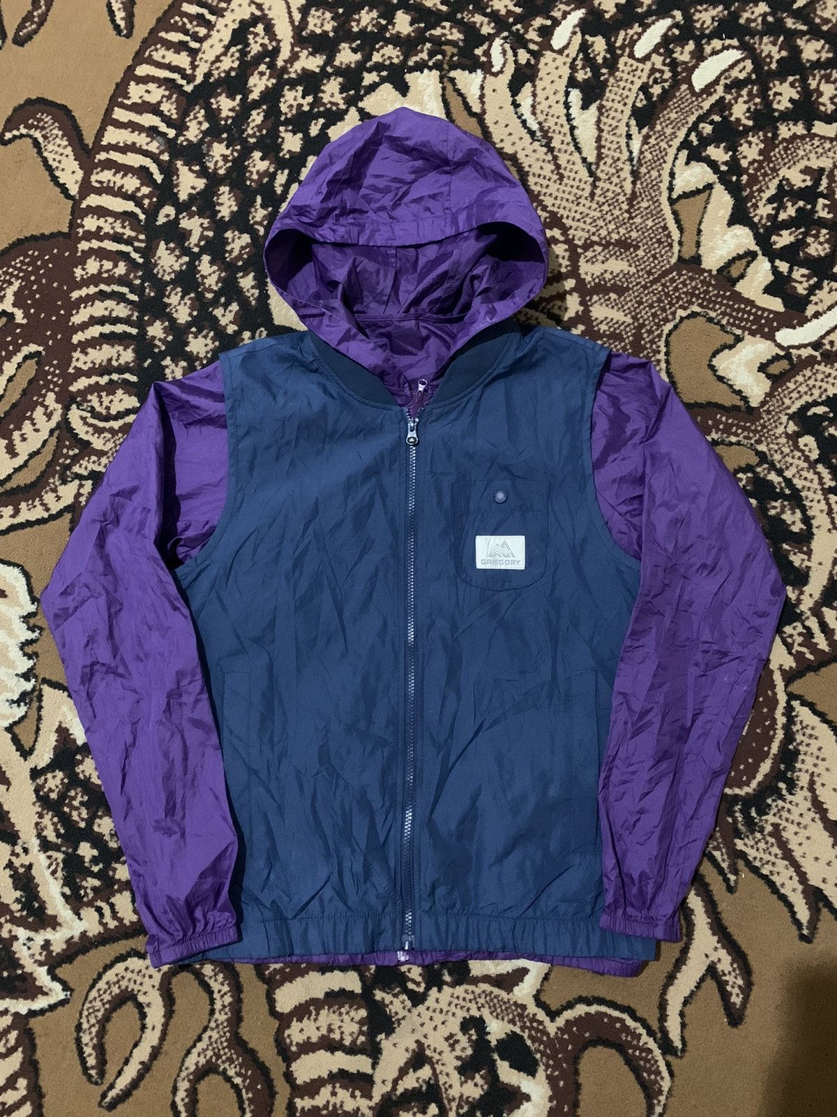 Gregory Vintasge Vest Jacket Gregory Size US M / EU 48-50 / 2 - 1 Thumbnail