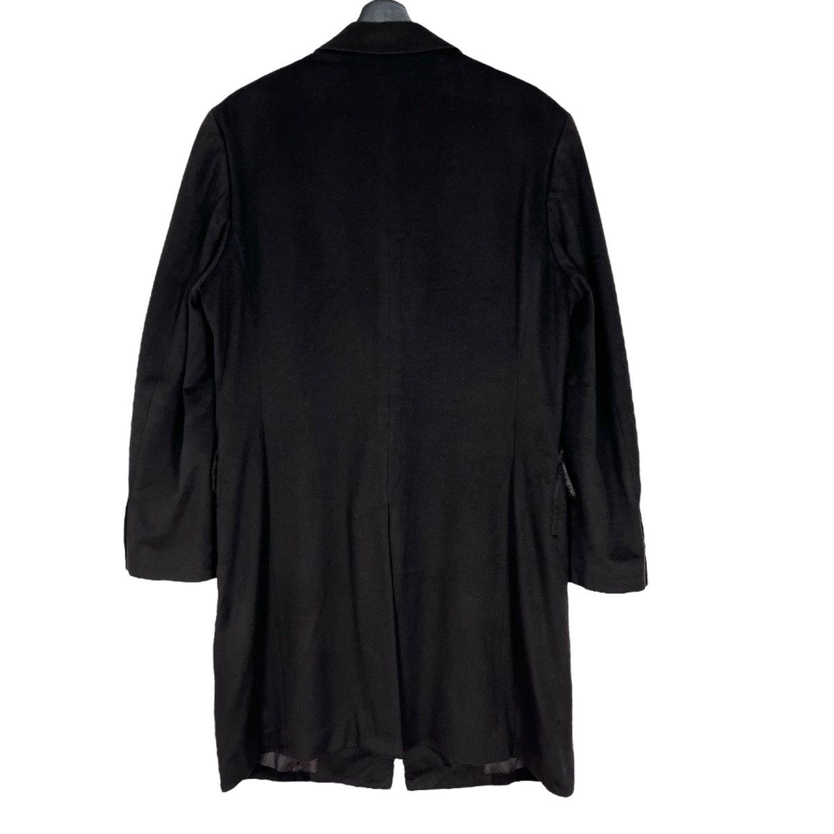 Loro Piana × Paul Smith Loro Piana X Paul Smith Cashmere Coat Size US M / EU 48-50 / 2 - 13 Thumbnail
