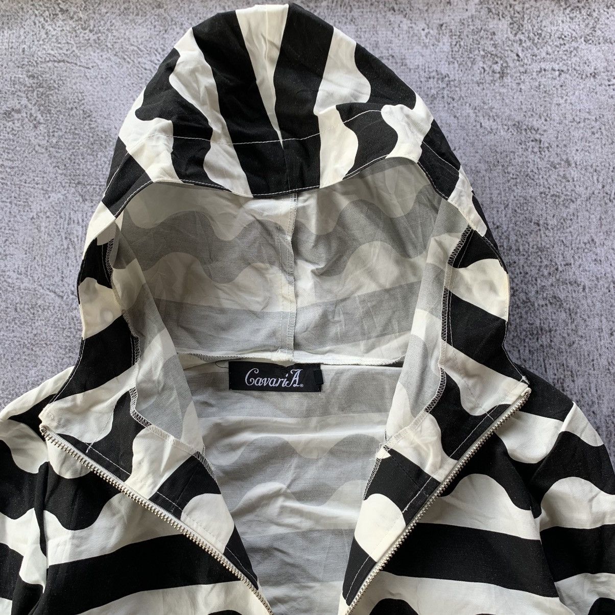 Japanese Brand Cavaria double zipper Size US M / EU 48-50 / 2 - 3 Thumbnail