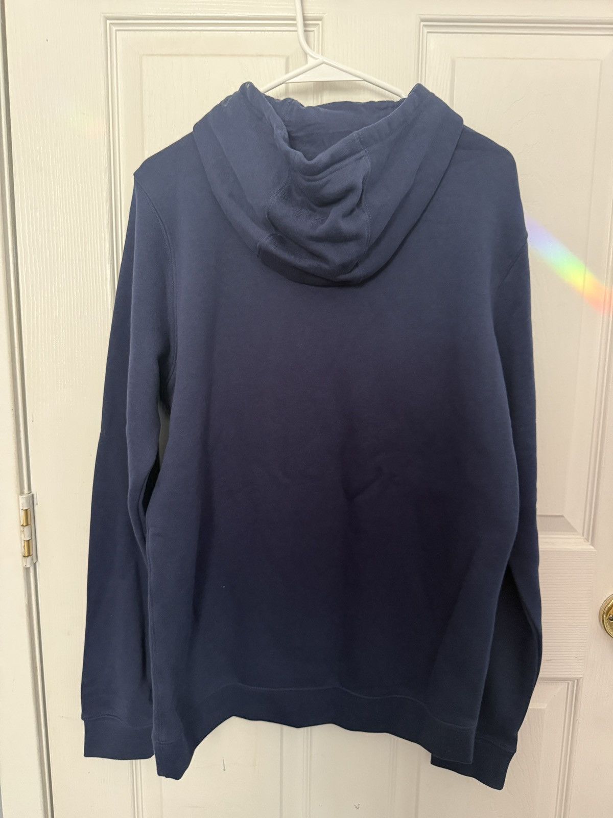 Nike Nike CLB Hoodie - navy Size US M / EU 48-50 / 2 - 3 Thumbnail