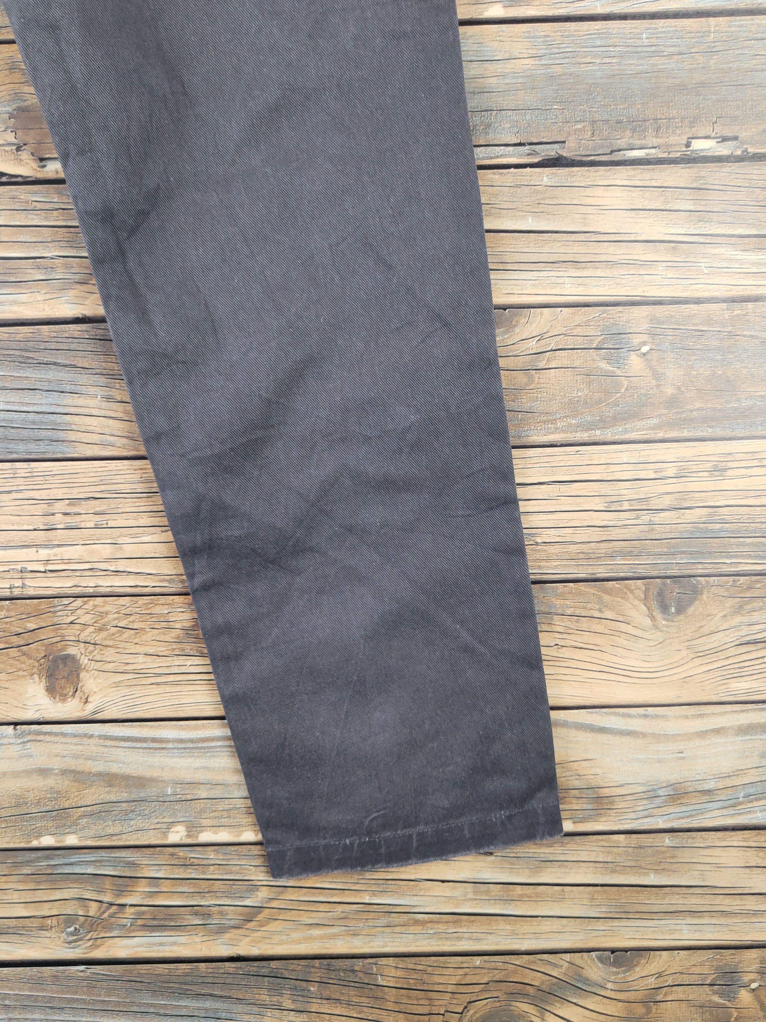 Japanese Brand DLL H.Connect Gray Multipocket Tactical Cargo Pants #273 Size US 30 / EU 46 - 11 Thumbnail