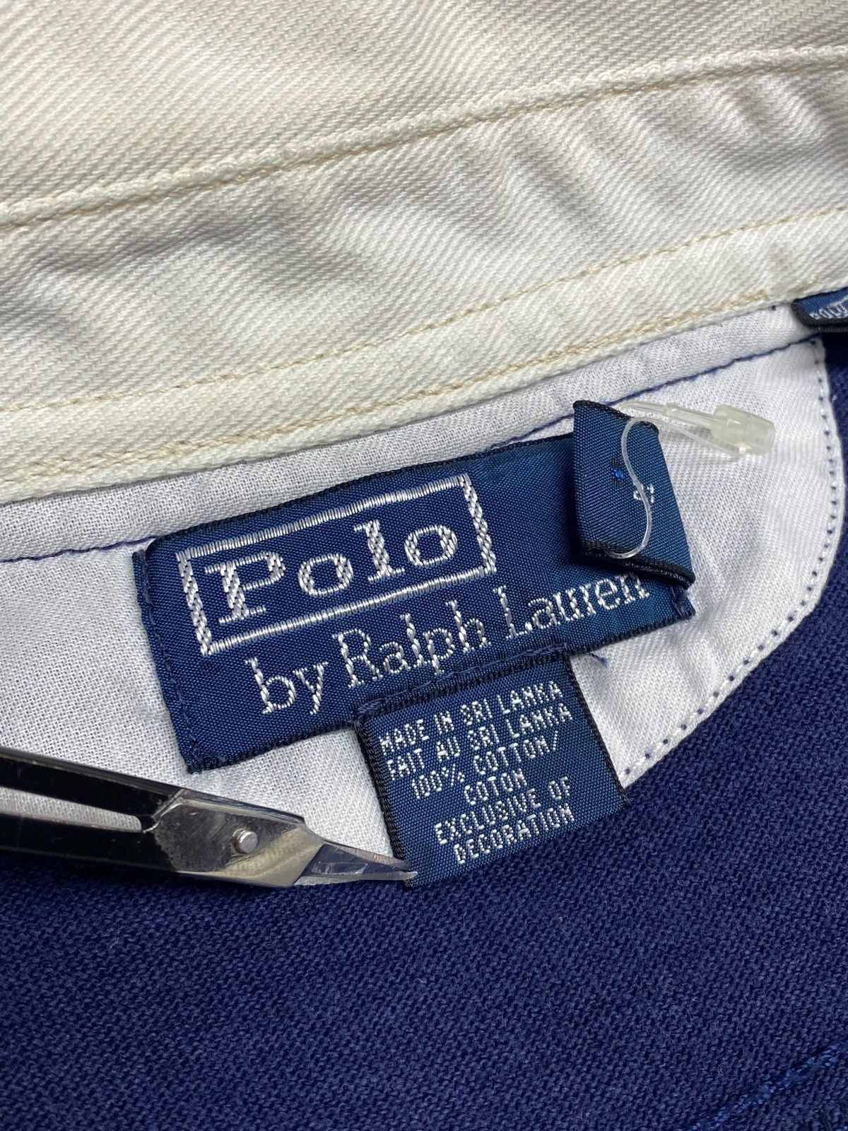 Polo Ralph Lauren POLO RALPH LAUREN RUGBY SHIRT IVY COLLEGE PREPPY VIBES Size US M / EU 48-50 / 2 - 21 Thumbnail